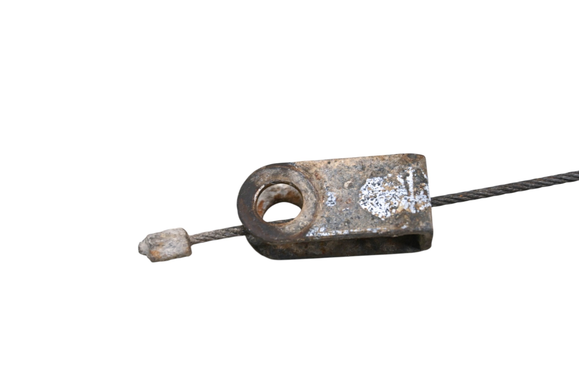 16 Kubota RTV-X1140W Engine Cable