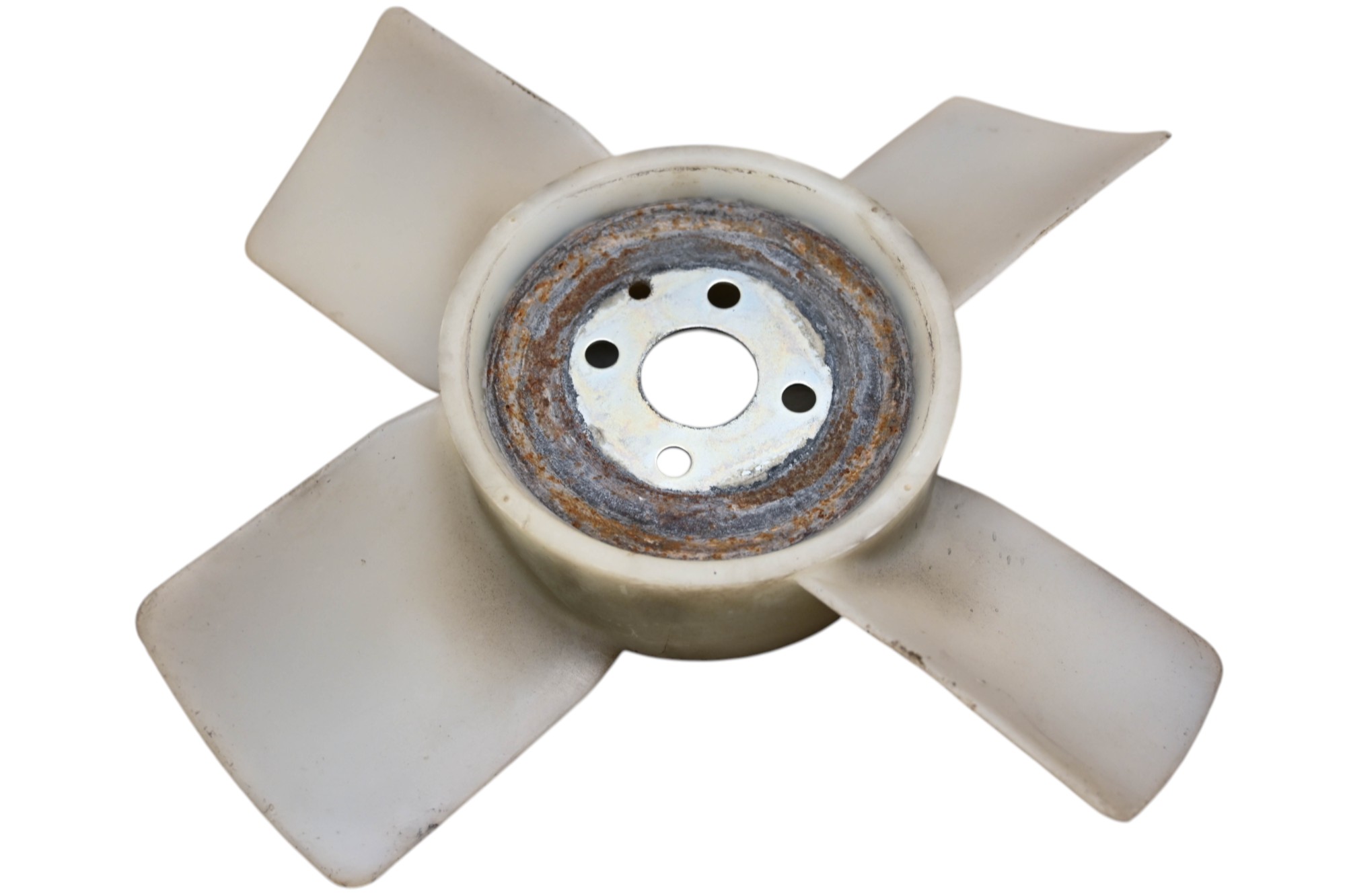 16 Kubota RTV-X1140W Cooling Suction Fan