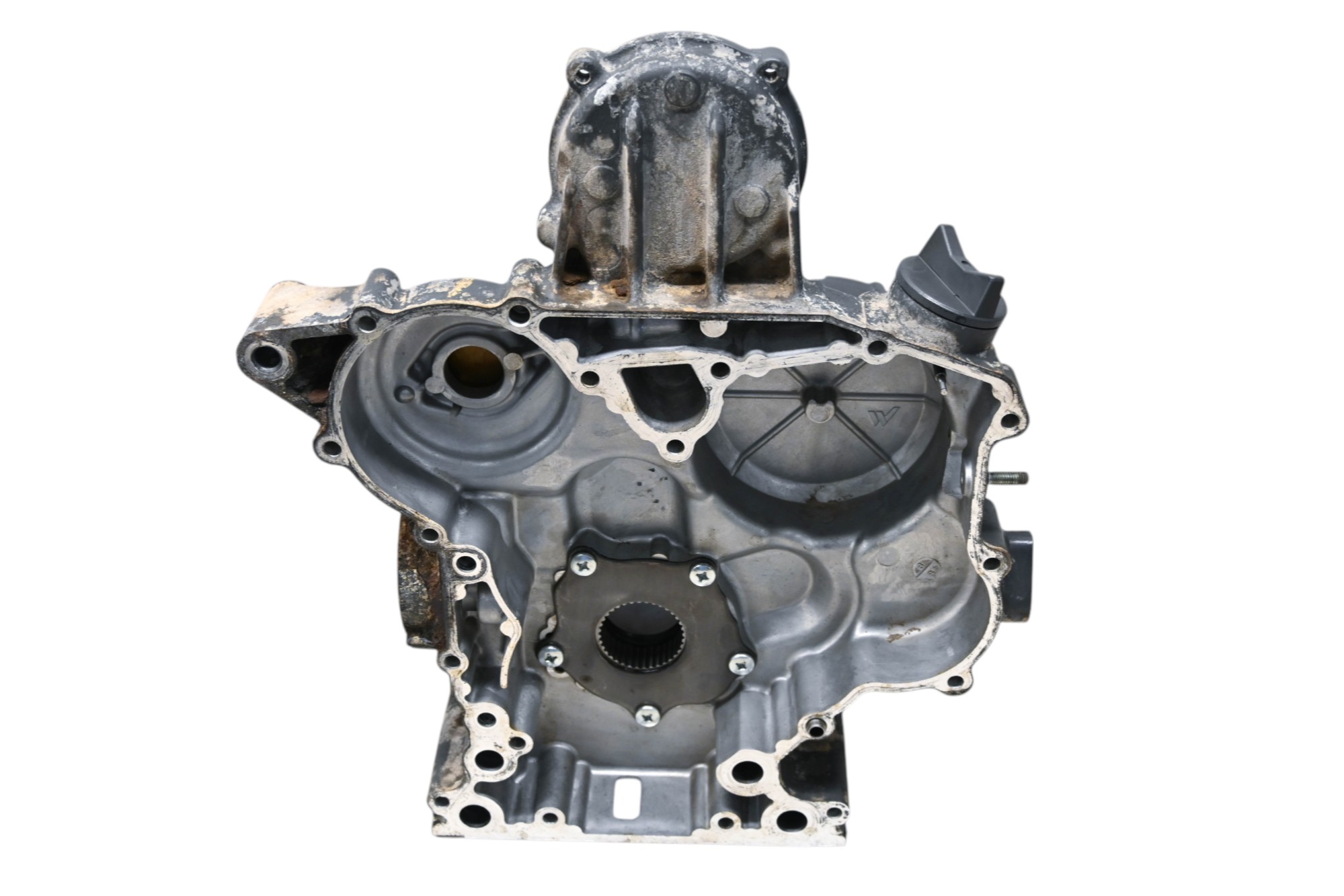 16 Kubota RTV-X1140W Engine Cover