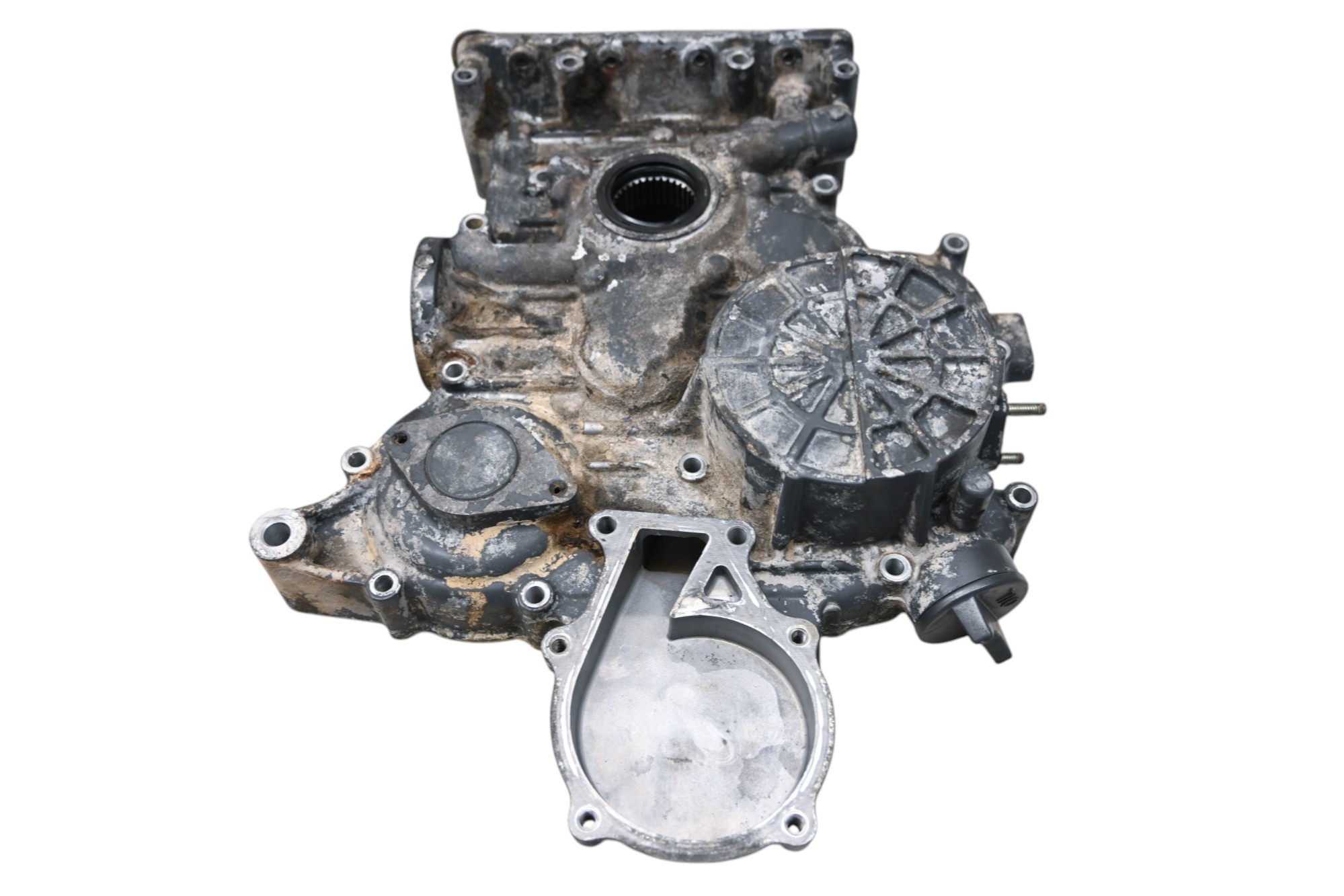 16 Kubota RTV-X1140W Engine Cover