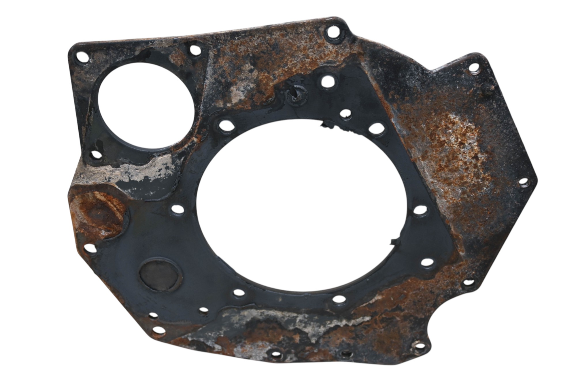 16 Kubota RTV-X1140W Flywheel Bracket Mount
