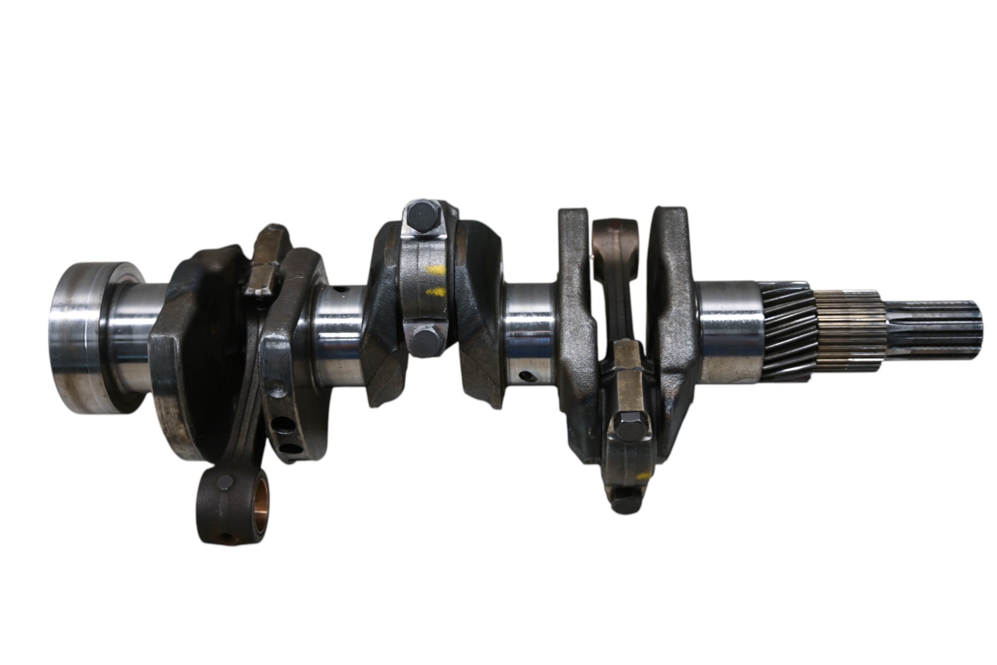 16 Kubota RTV-X1140W Crankshaft Crank Shaft & Connecting Rods