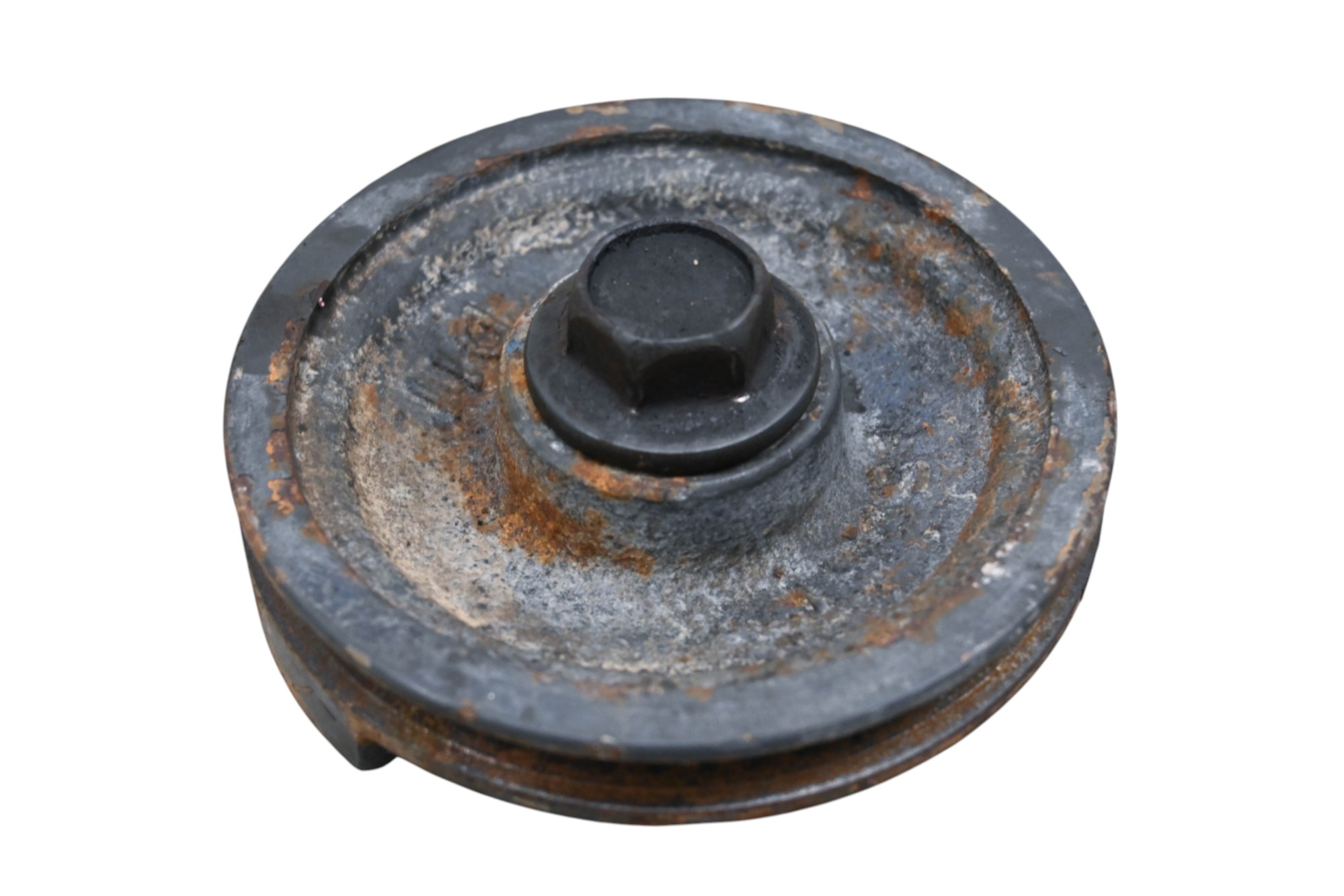 16 Kubota RTV-X1140W Crankshaft Fan Pulley