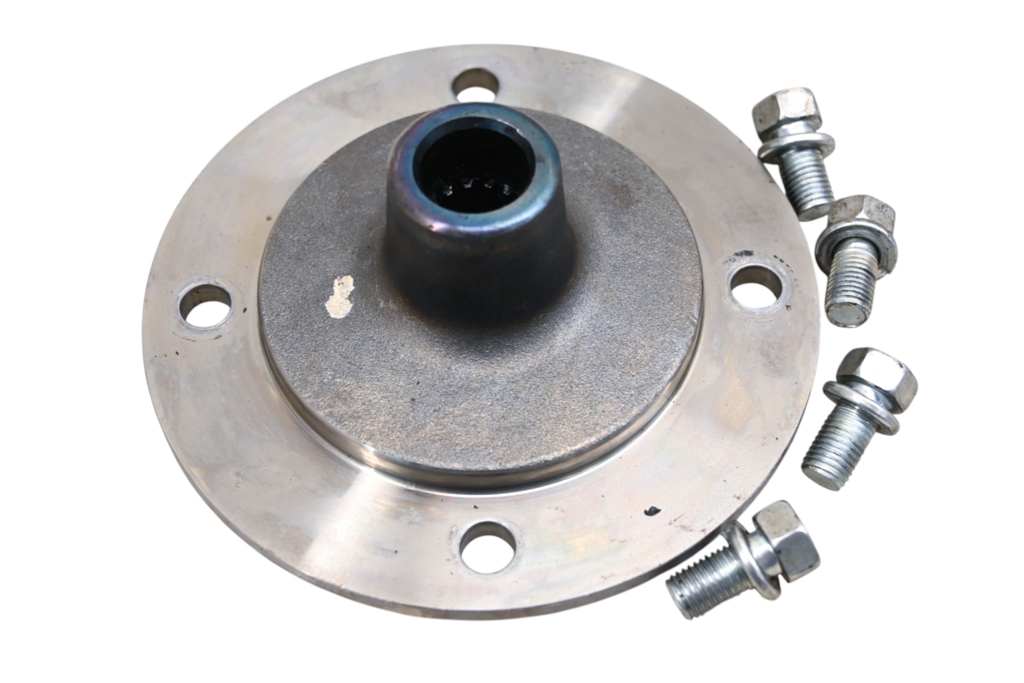 16 Kubota RTV-X1140W Flywheel Input Flange
