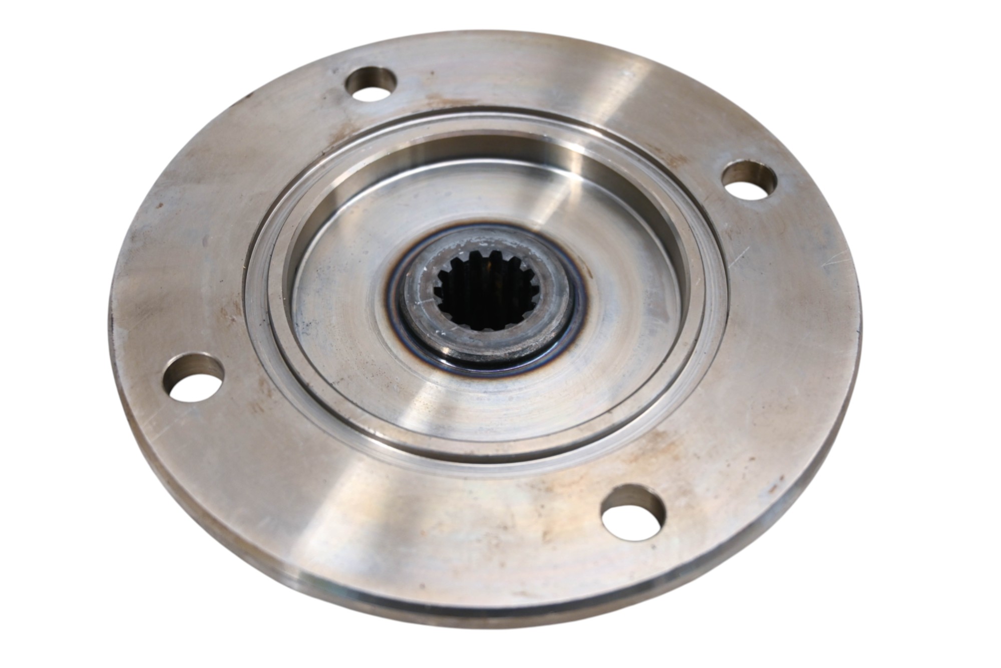 16 Kubota RTV-X1140W Flywheel Input Flange