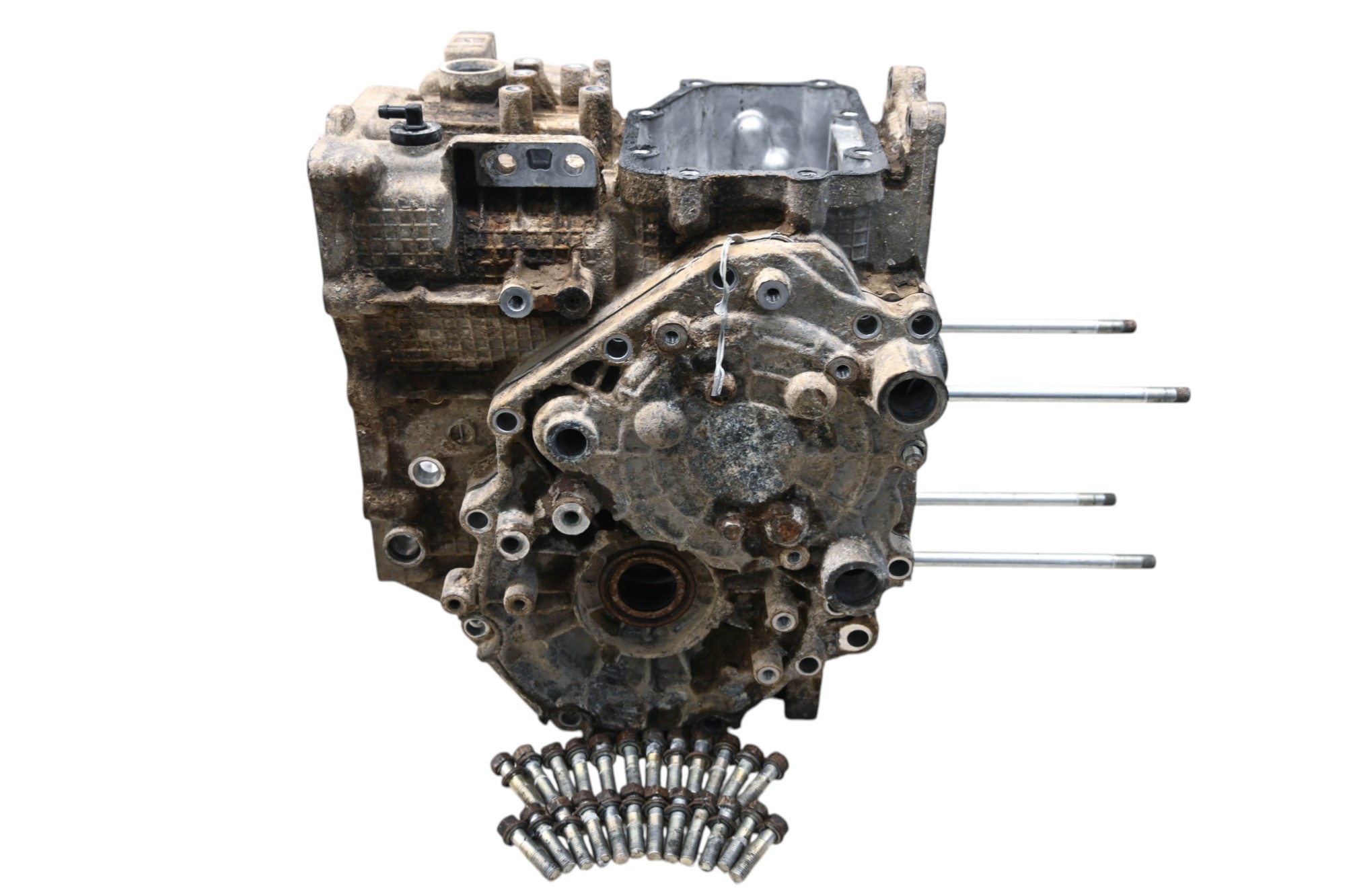 16 Kubota RTV-X1140W Transmission Gear Case Housing