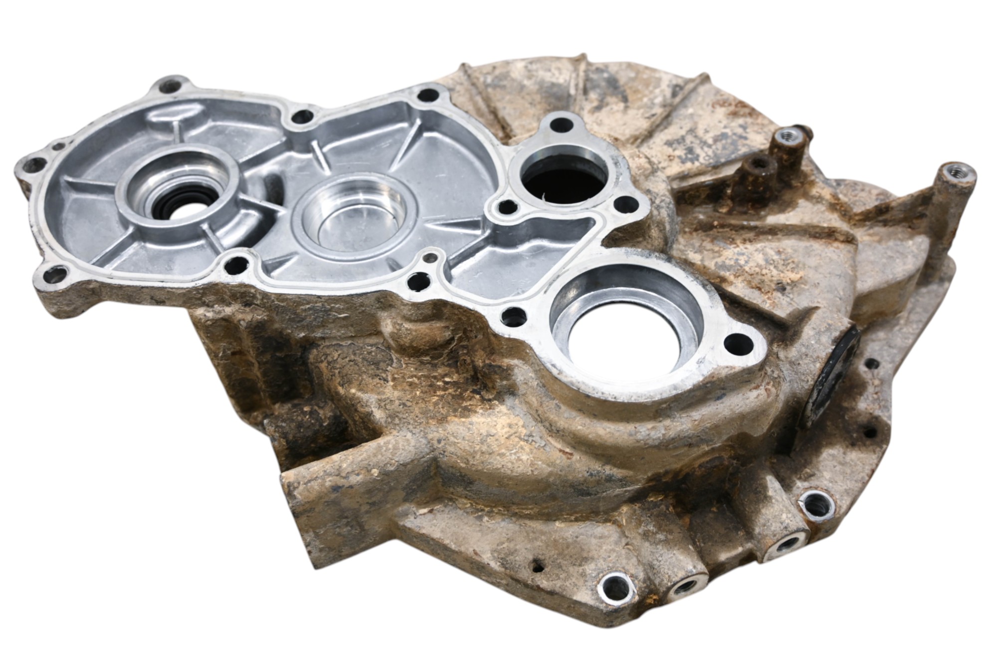 16 Kubota RTV-X1140W Stator Cover