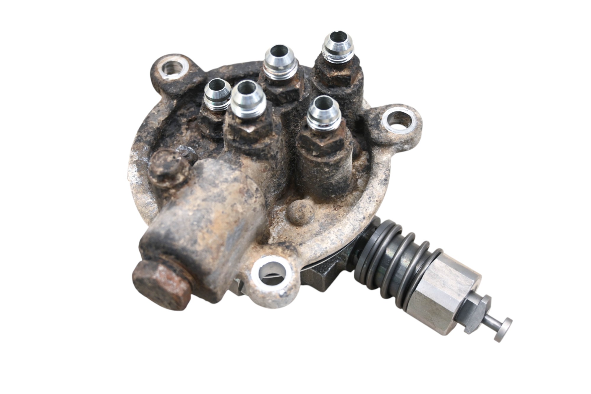 16 Kubota RTV-X1140W Hydraulic Control Valve