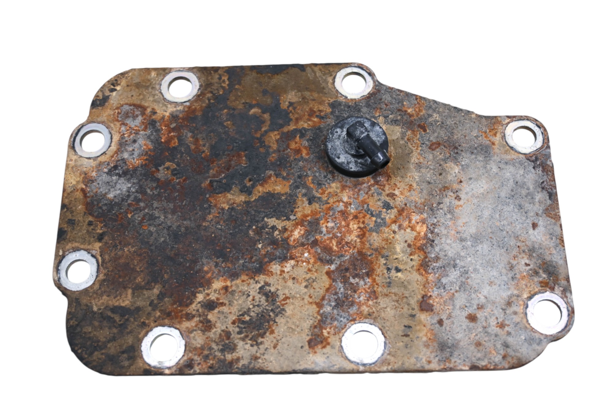 16 Kubota RTV-X1140W Transmission Breather Plate Cover