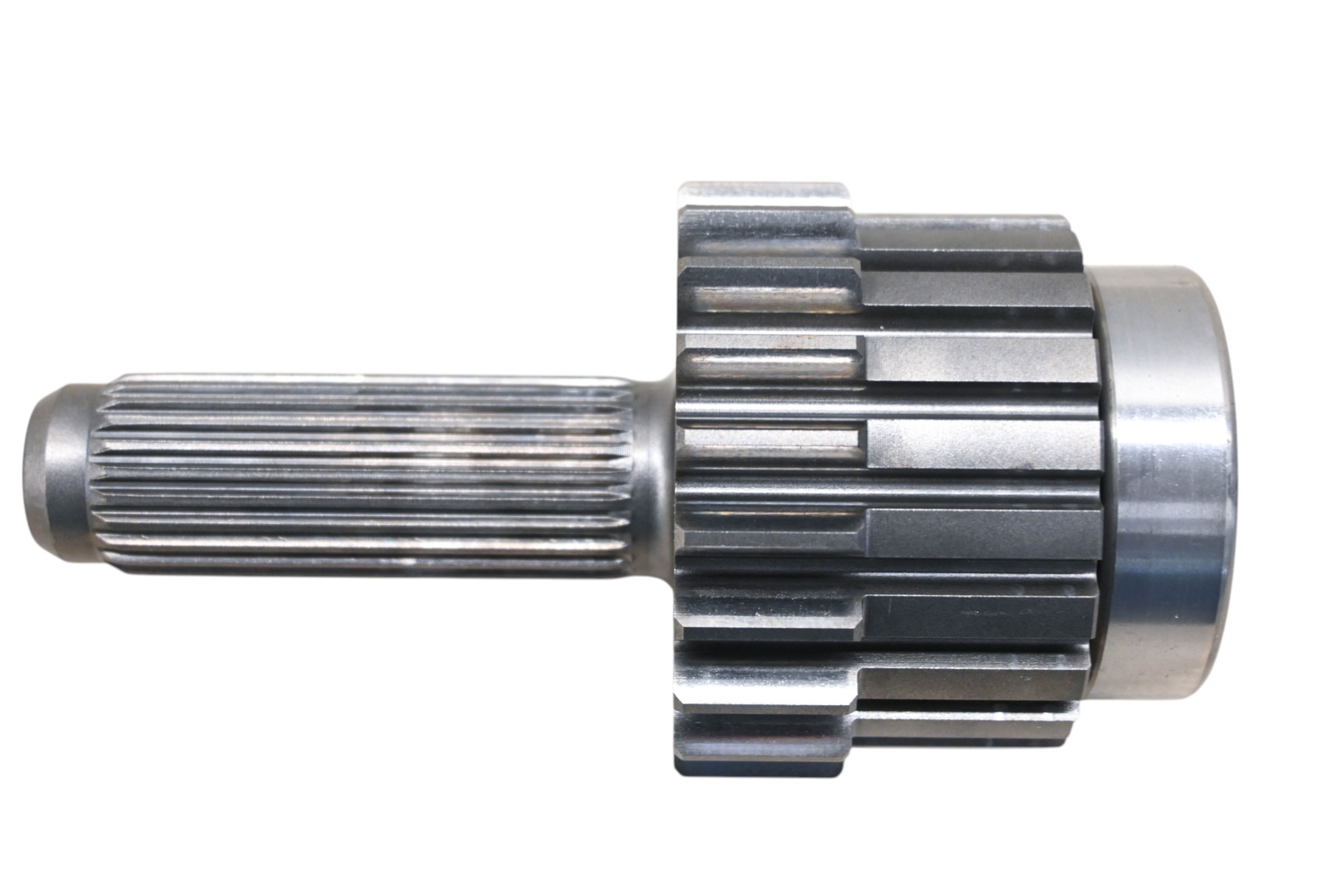 16 Kubota RTV-X1140W Rear Left Differential Shaft Gear