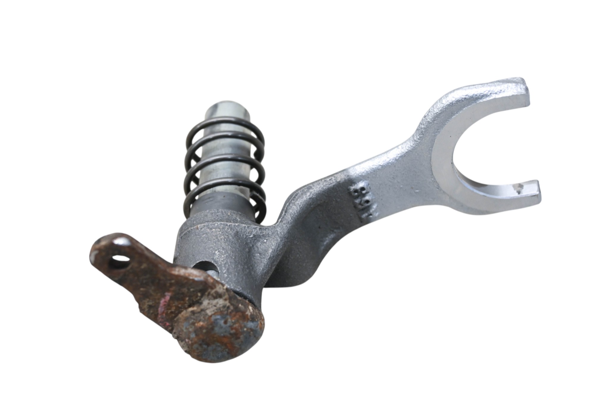 16 Kubota RTV-X1140W Differential Lock Rod & Fork