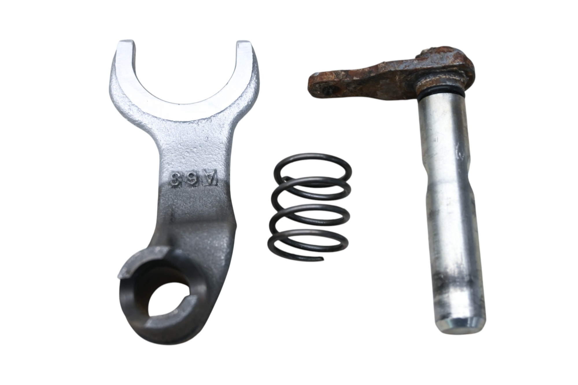 16 Kubota RTV-X1140W Differential Lock Rod & Fork