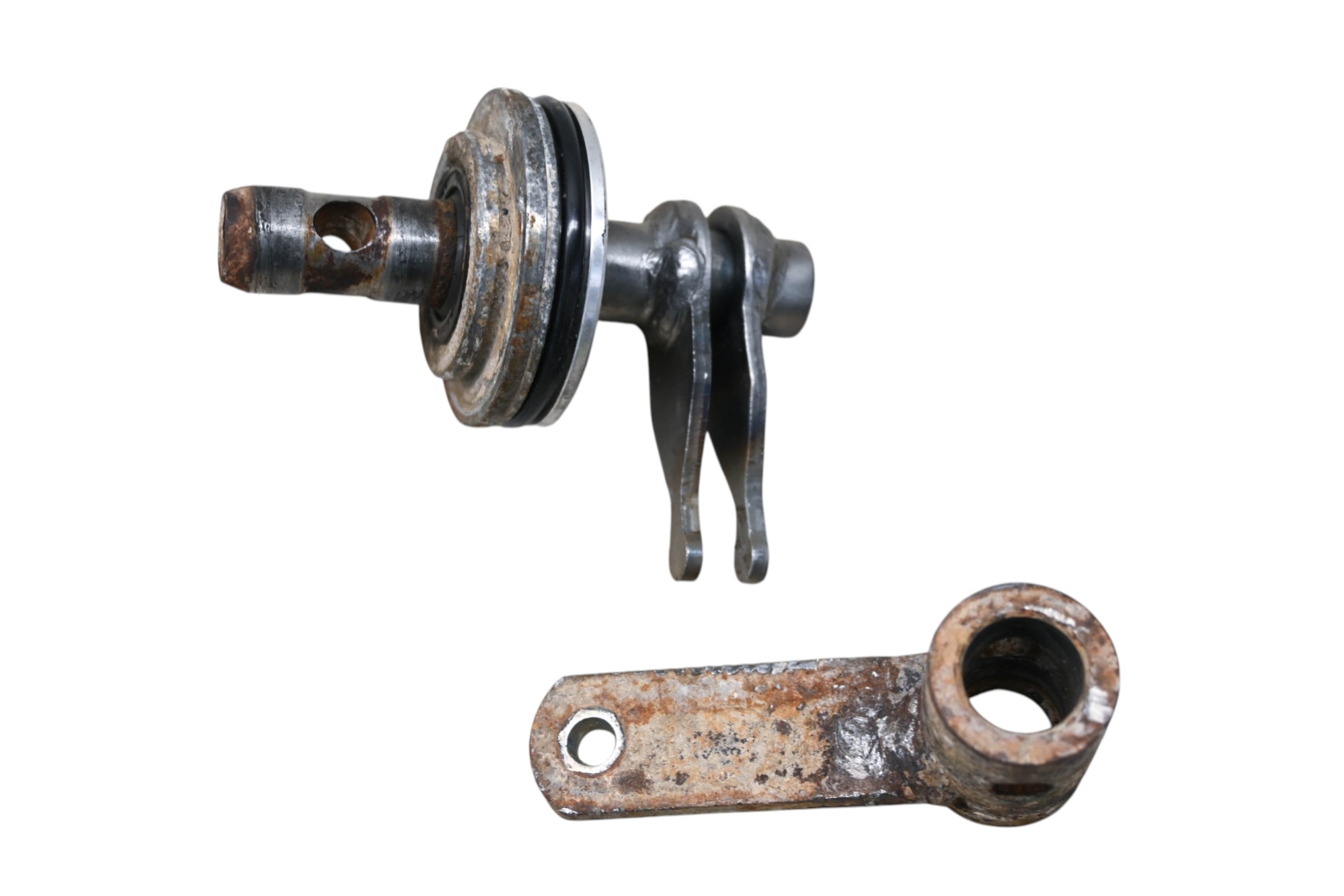 16 Kubota RTV-X1140W Control Valve Arm Shaft