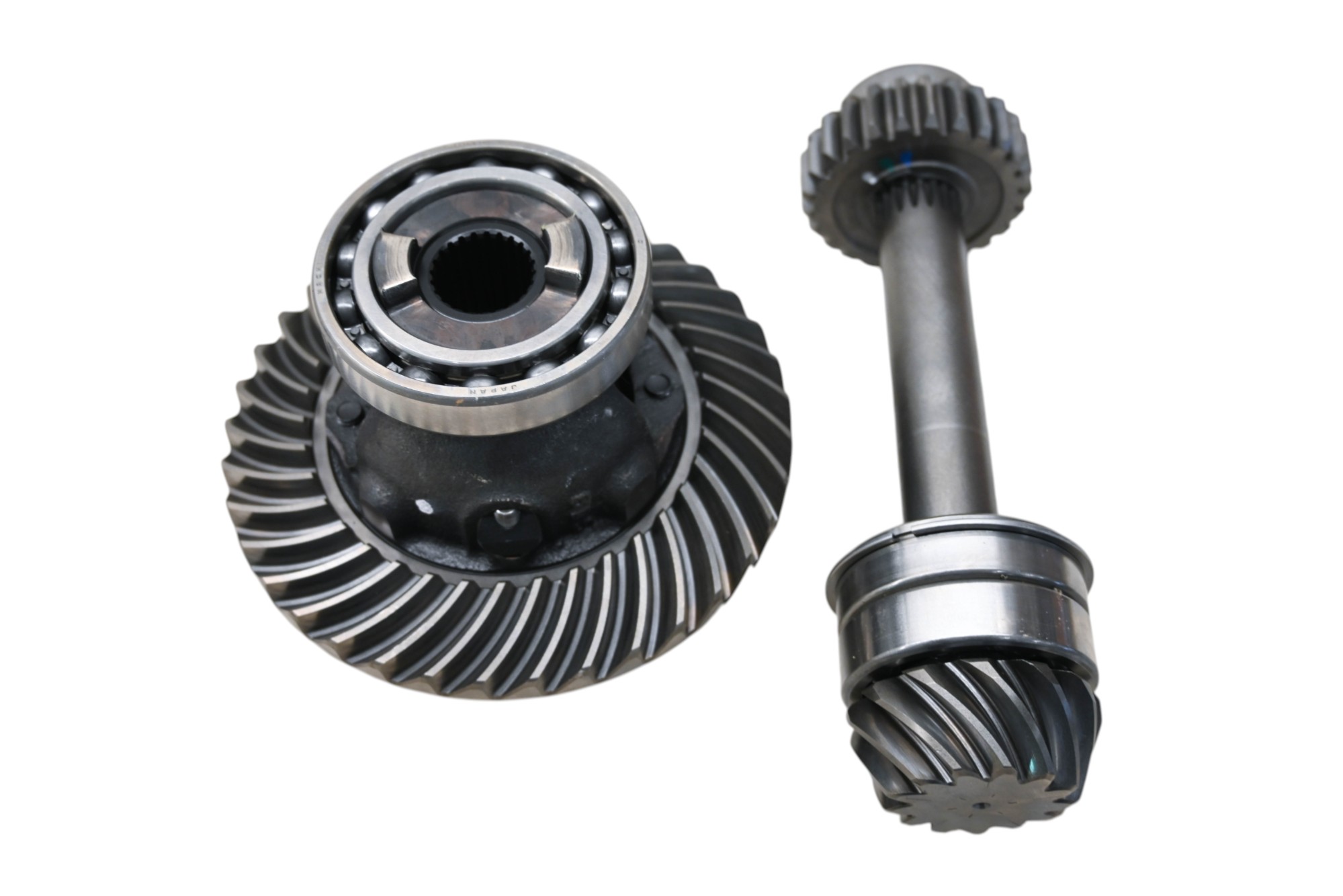 16 Kubota RTV-X1140W Rear Differential Ring & Pinion Bevel Gears