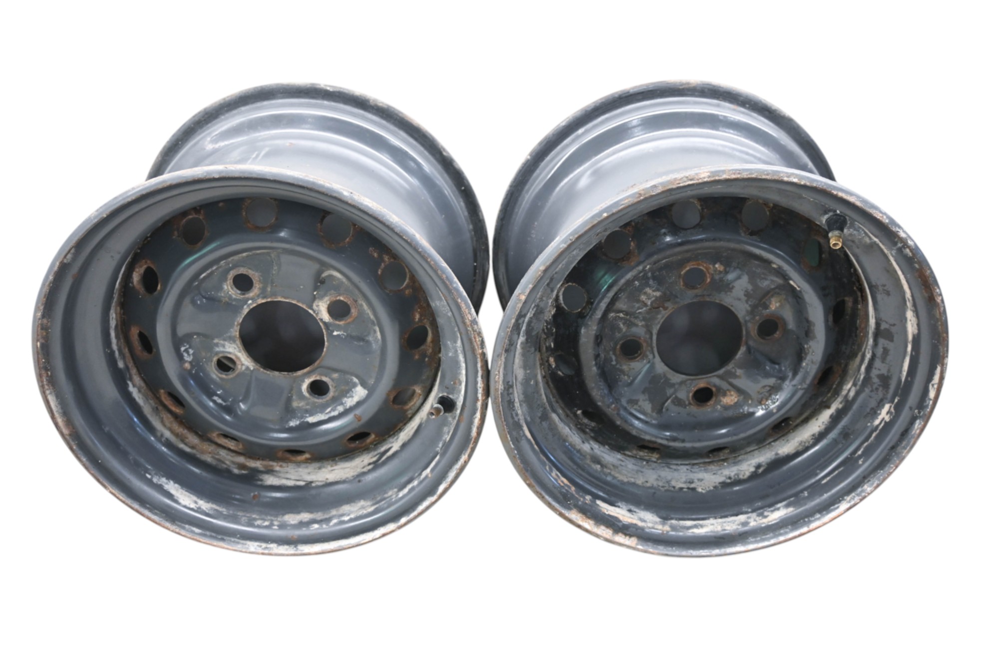 16 Kubota RTV-X1140W Front Or Rear Wheels Rims 4/110 12X8.5