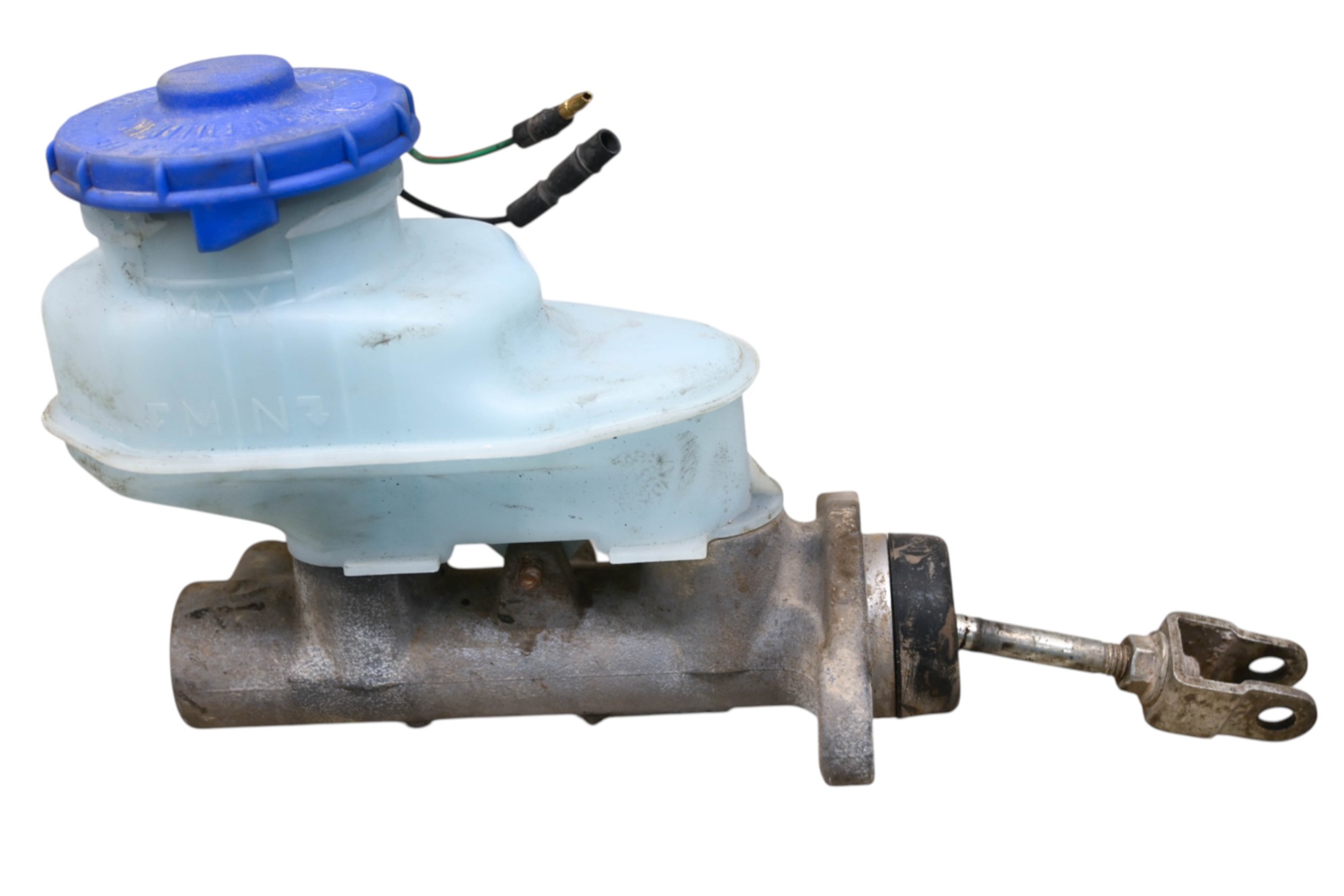 16 Kubota RTV-X1140W Brake Master Cylinder