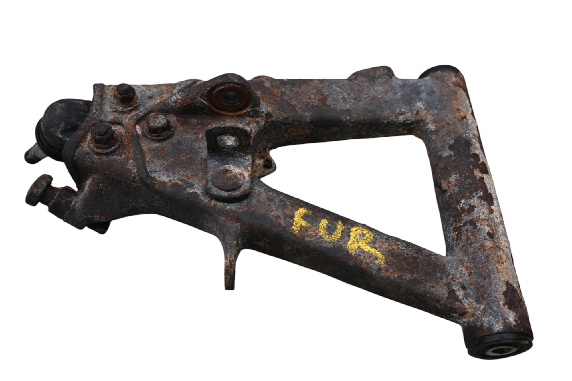 16 Kubota RTV-X1140W Front Upper Right A-Arm