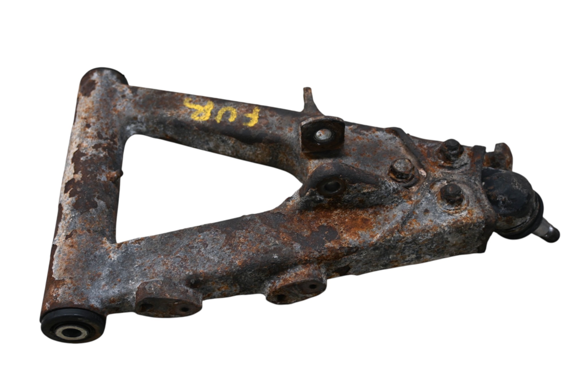 16 Kubota RTV-X1140W Front Upper Right A-Arm