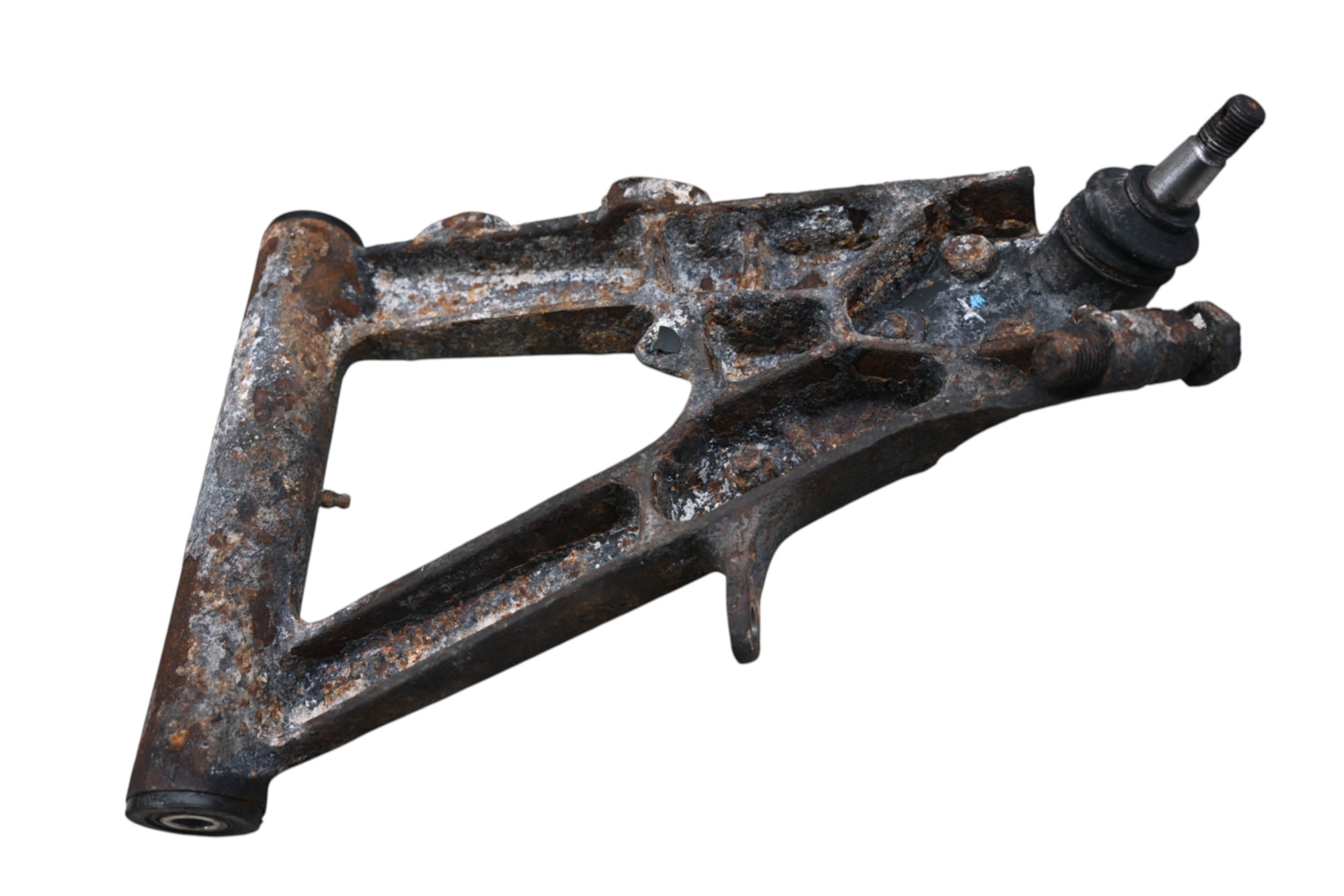 16 Kubota RTV-X1140W Front Upper Right A-Arm