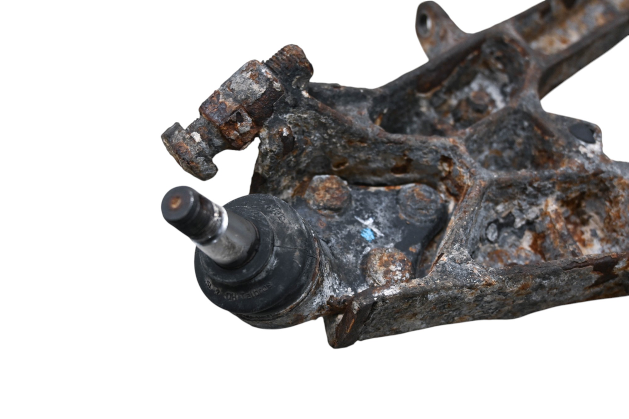 16 Kubota RTV-X1140W Front Upper Right A-Arm