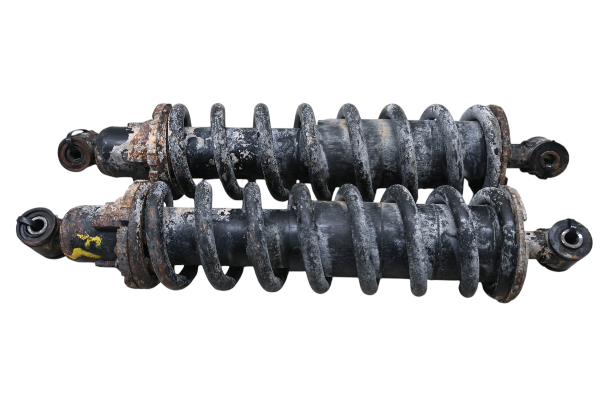 16 Kubota RTV-X1140W Front Shocks