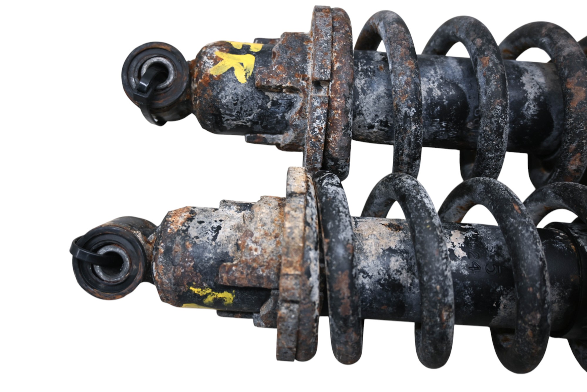 16 Kubota RTV-X1140W Front Shocks