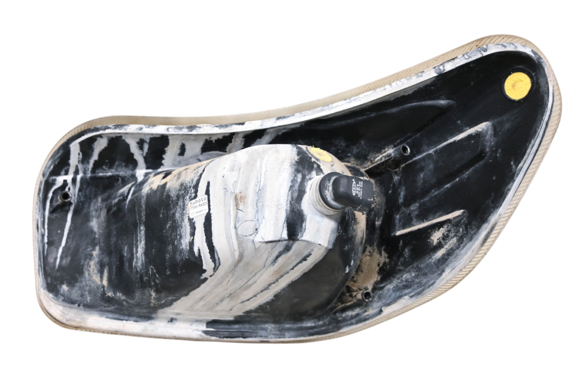 16 Kubota RTV-X1140W Front Right Headlight