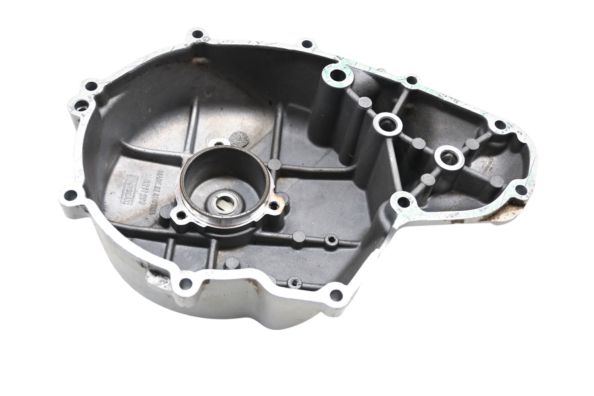 01 Can-Am DS650 Stator Cover Bombardier
