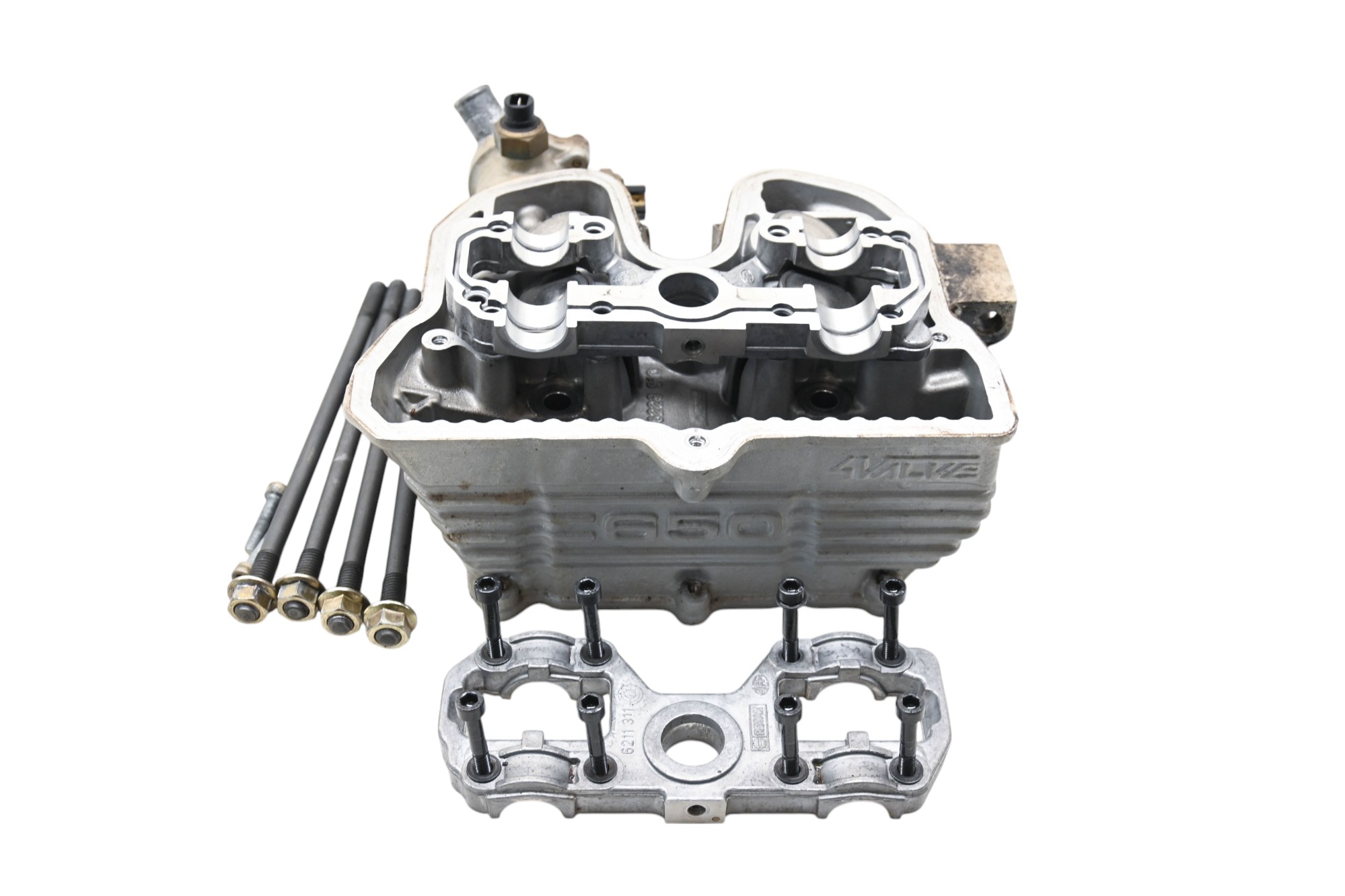 01 Can-Am DS650 Cylinder Head Bombardier
