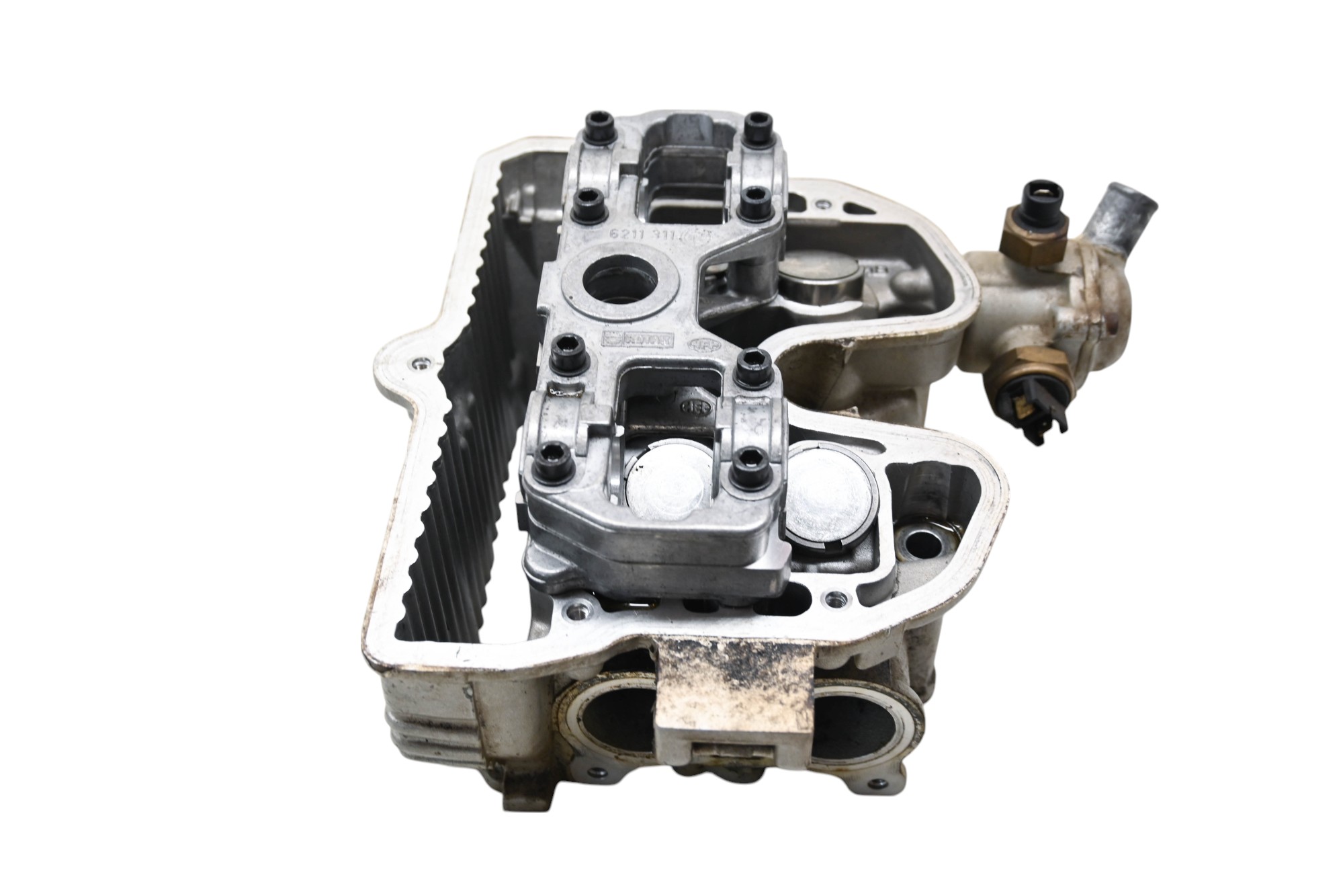 01 Can-Am DS650 Cylinder Head Bombardier