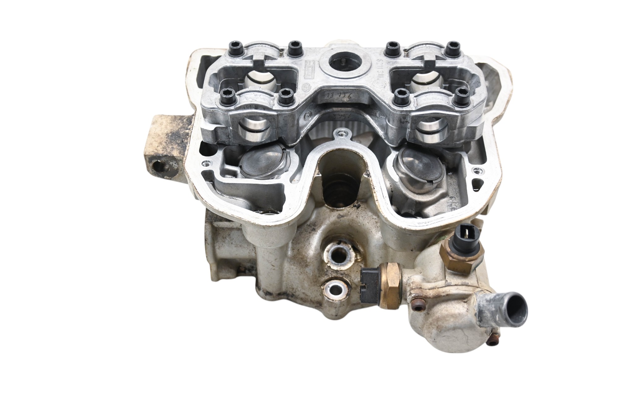 01 Can-Am DS650 Cylinder Head Bombardier