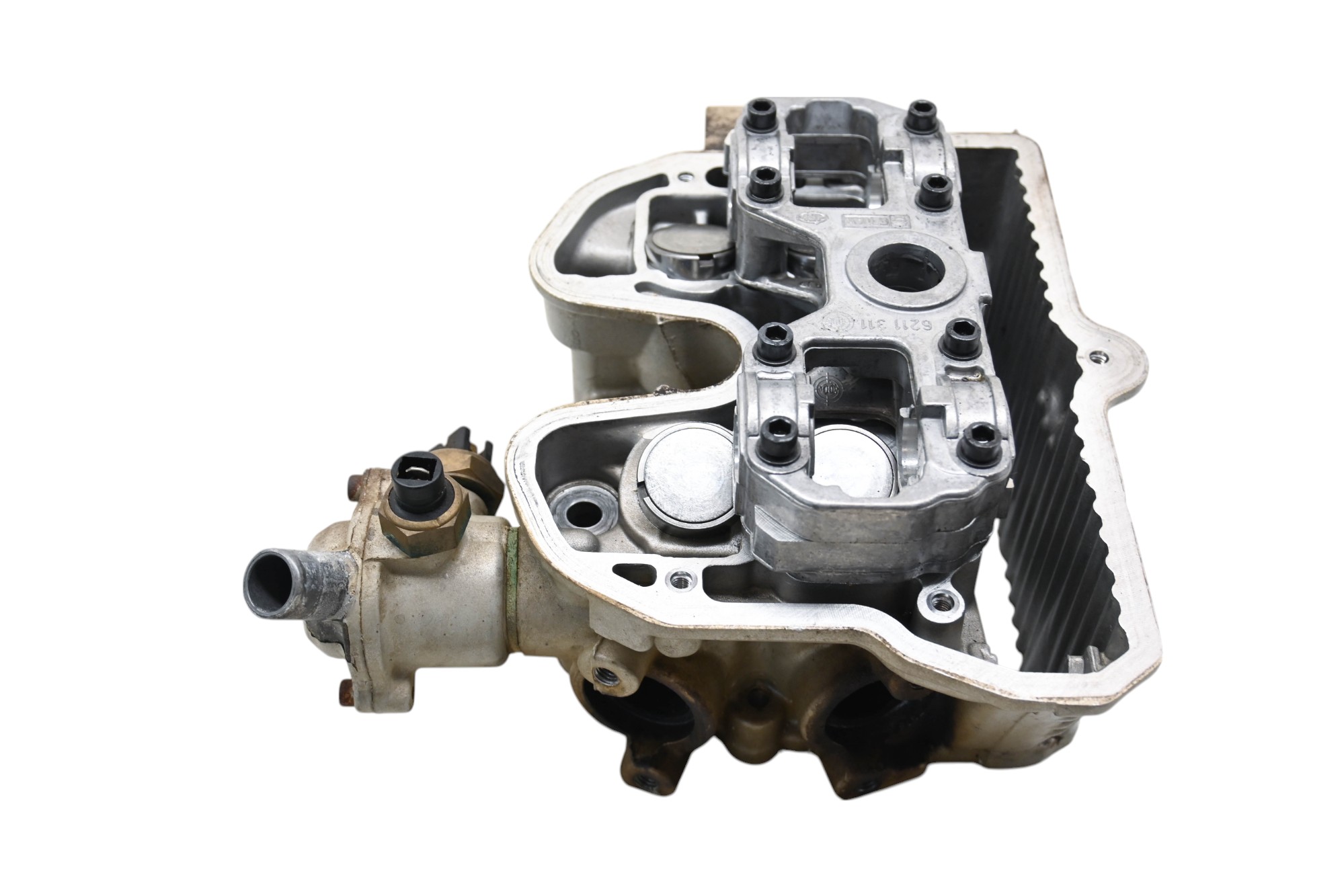 01 Can-Am DS650 Cylinder Head Bombardier