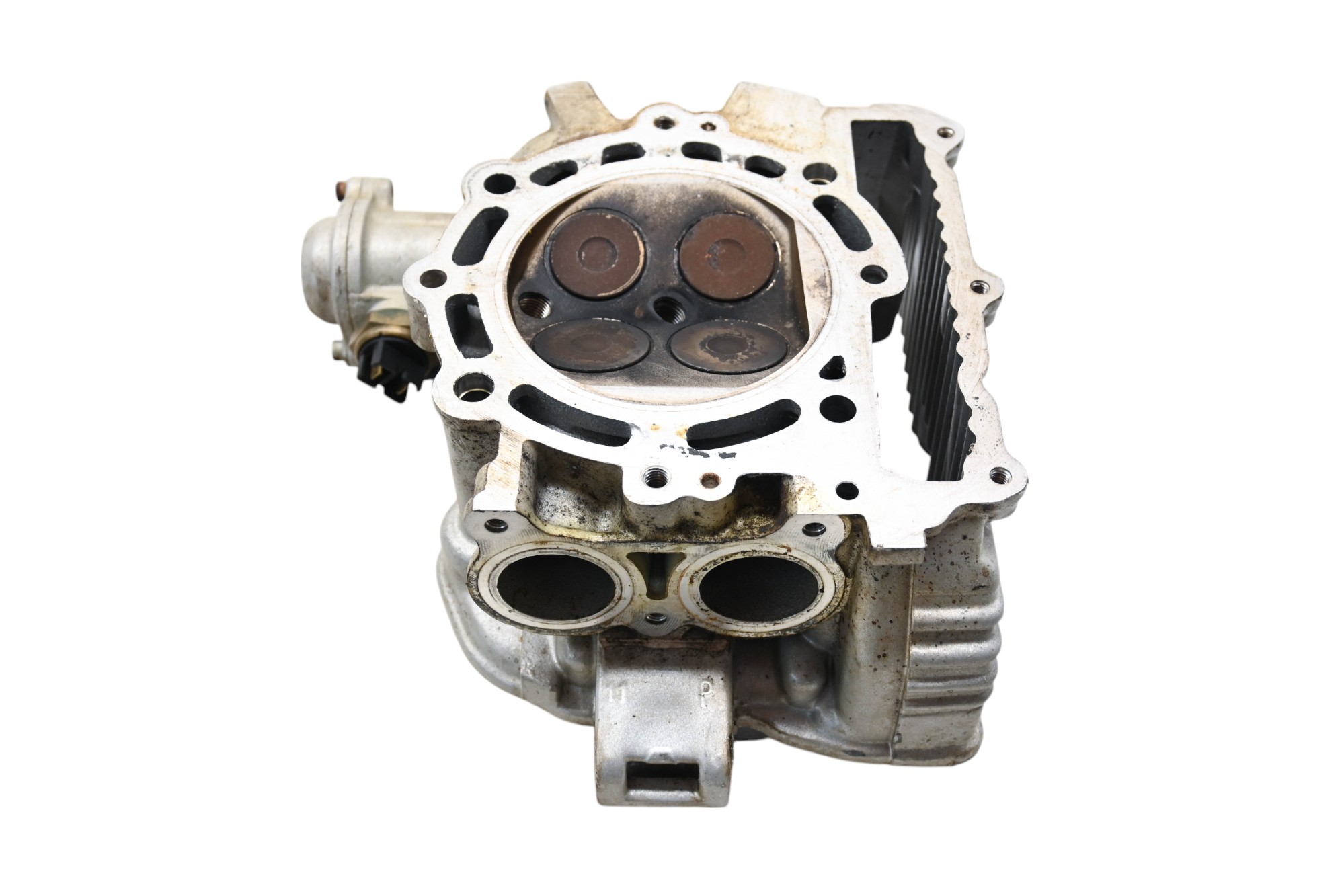 01 Can-Am DS650 Cylinder Head Bombardier