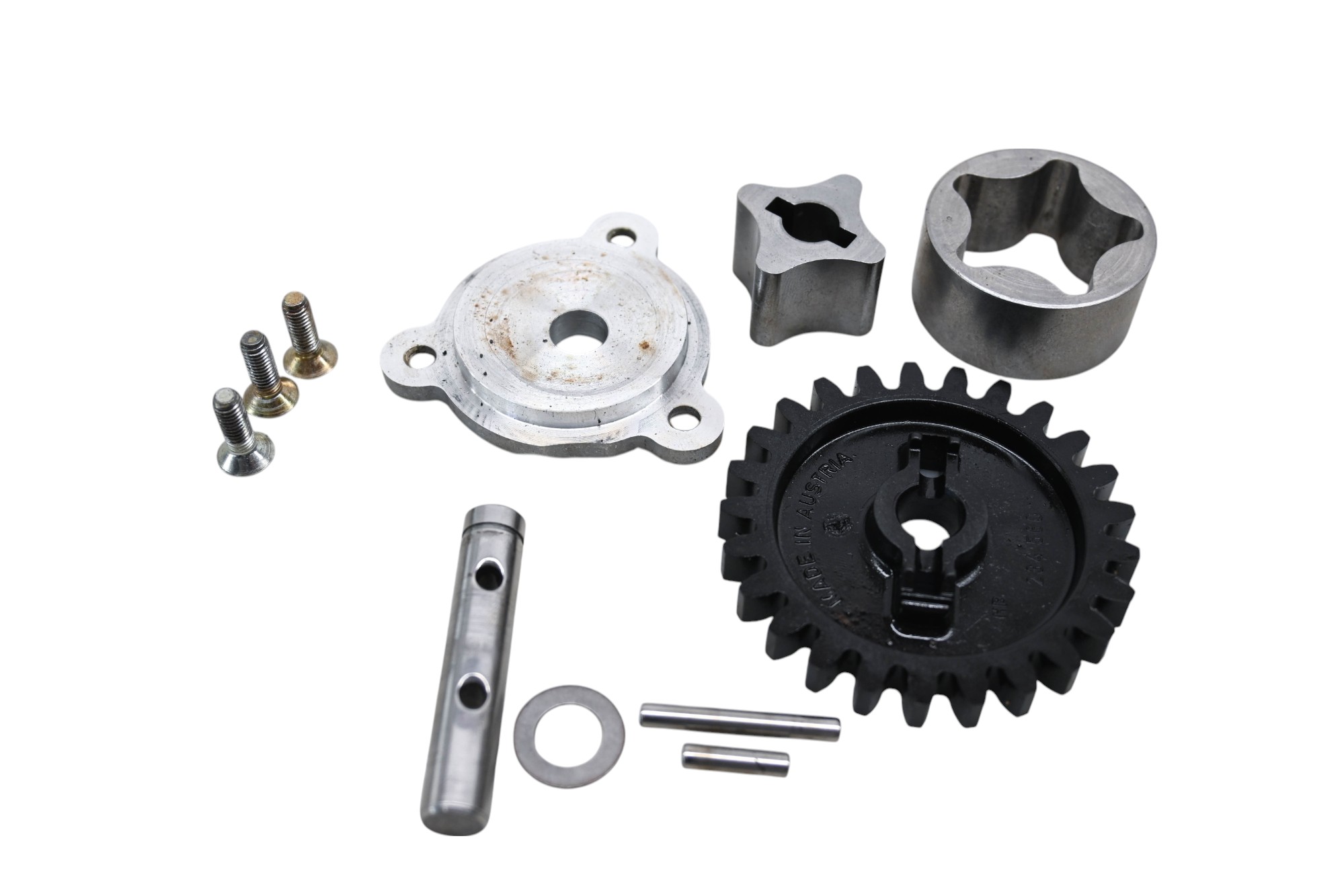 01 Can-Am DS650 Oil Pump Bombardier