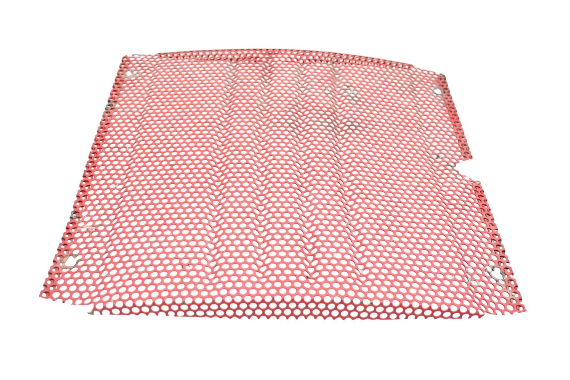 01 Can-Am DS650 Radiator Shroud Guard Bombardier