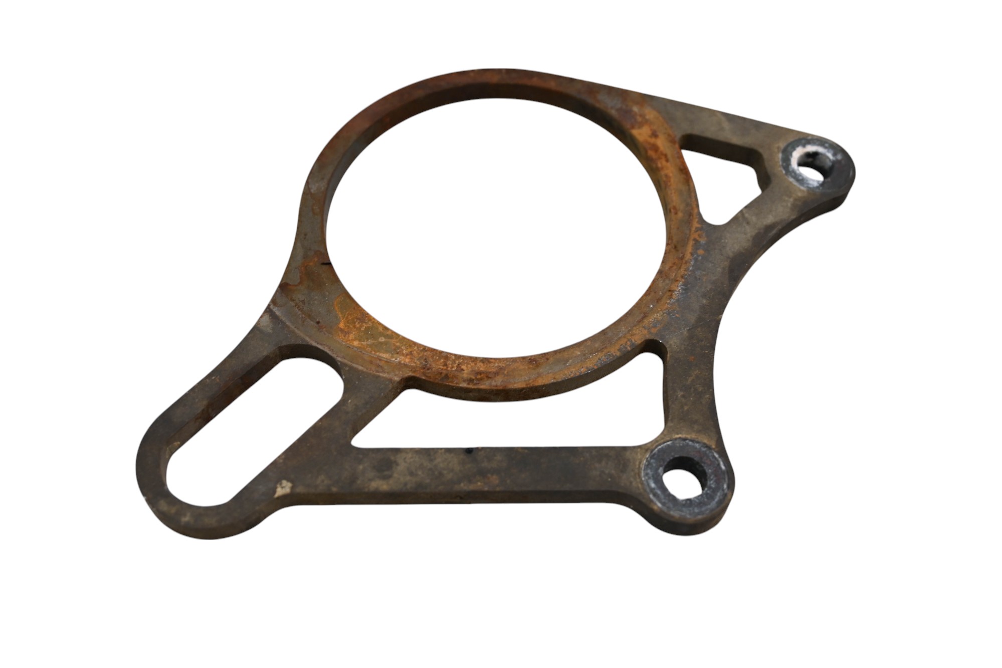 01 Can-Am DS650 Rear Brake Caliper Mounting Bracket Bombardier