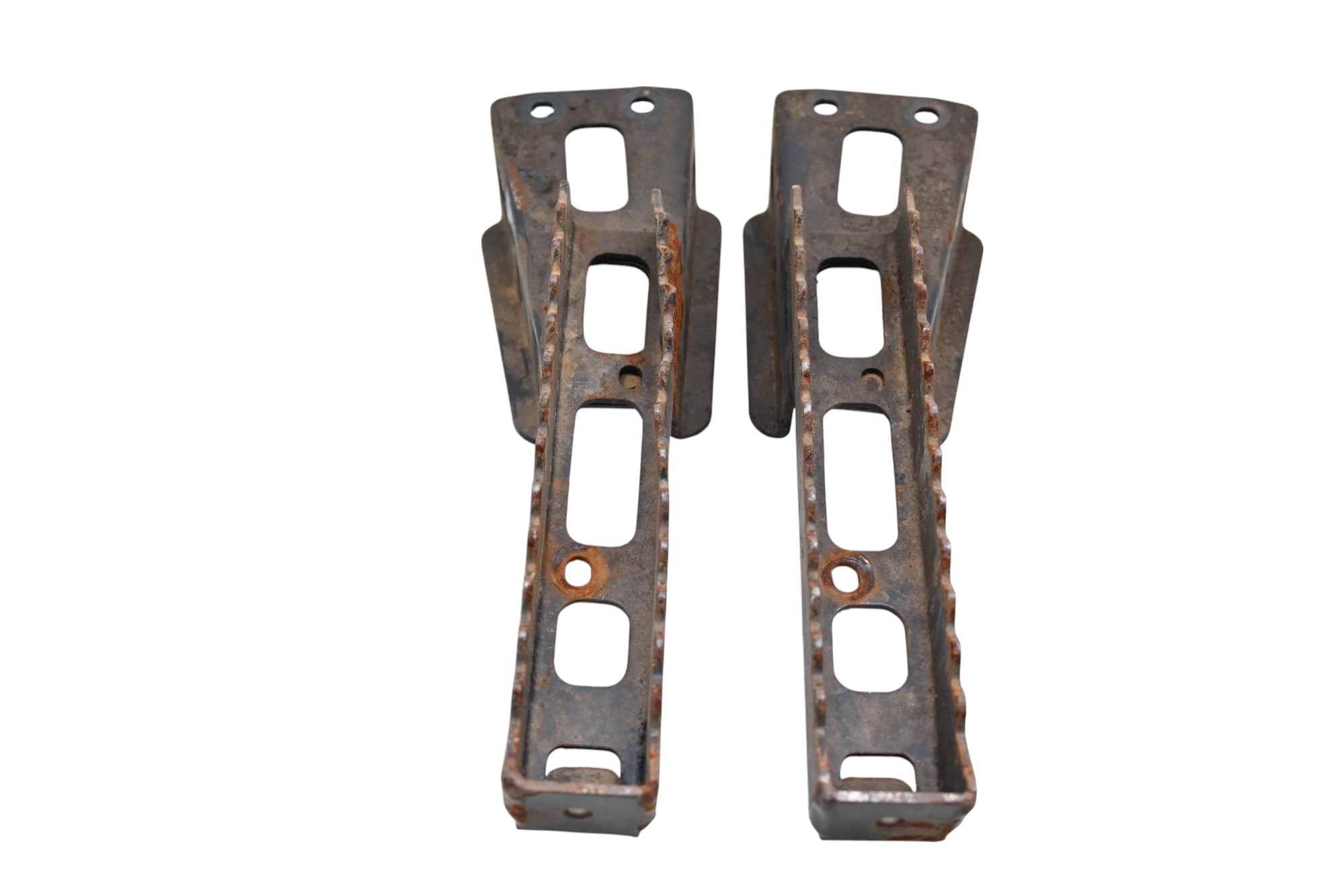 01 Can-Am DS650 Foot Pegs Bombardier