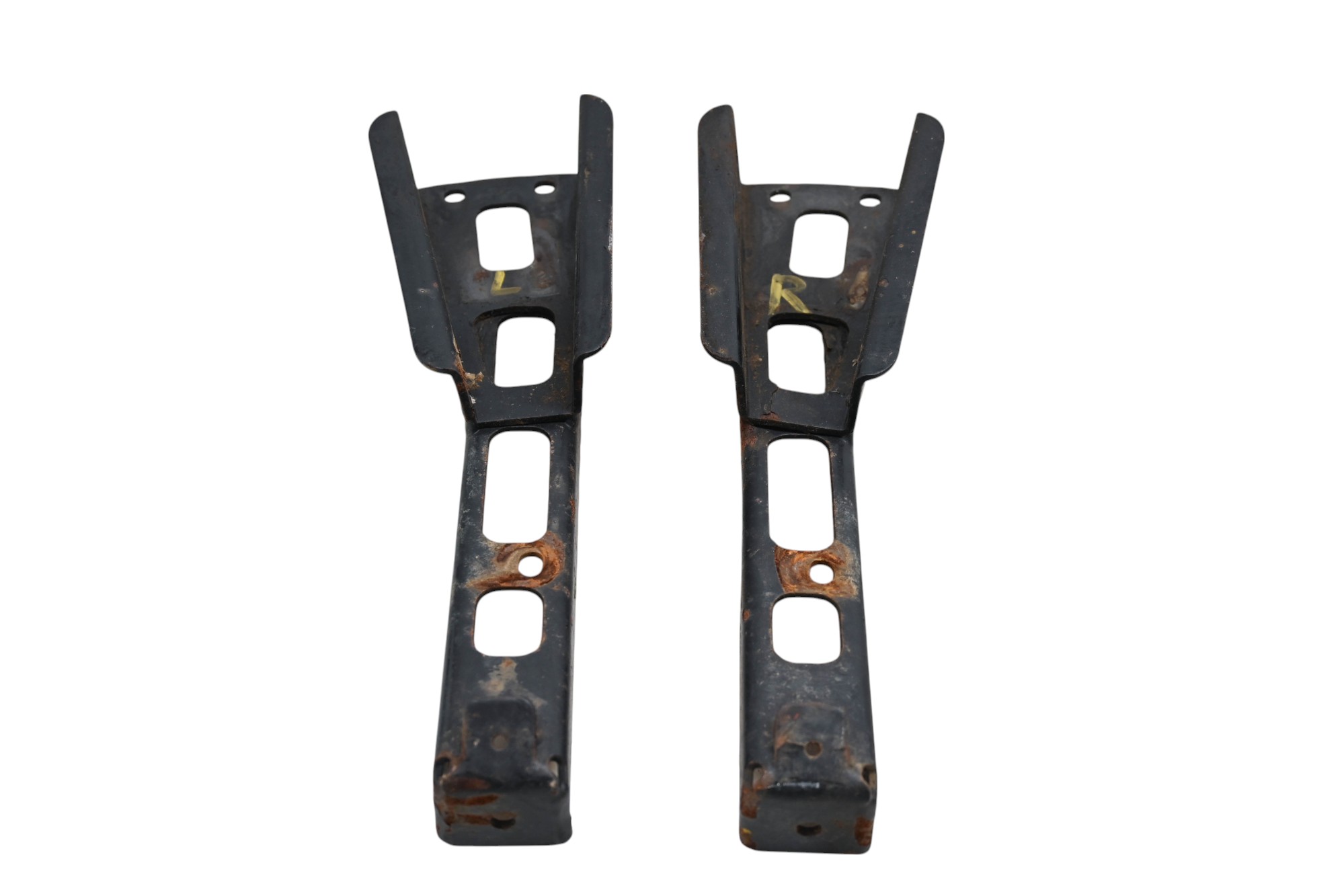 01 Can-Am DS650 Foot Pegs Bombardier