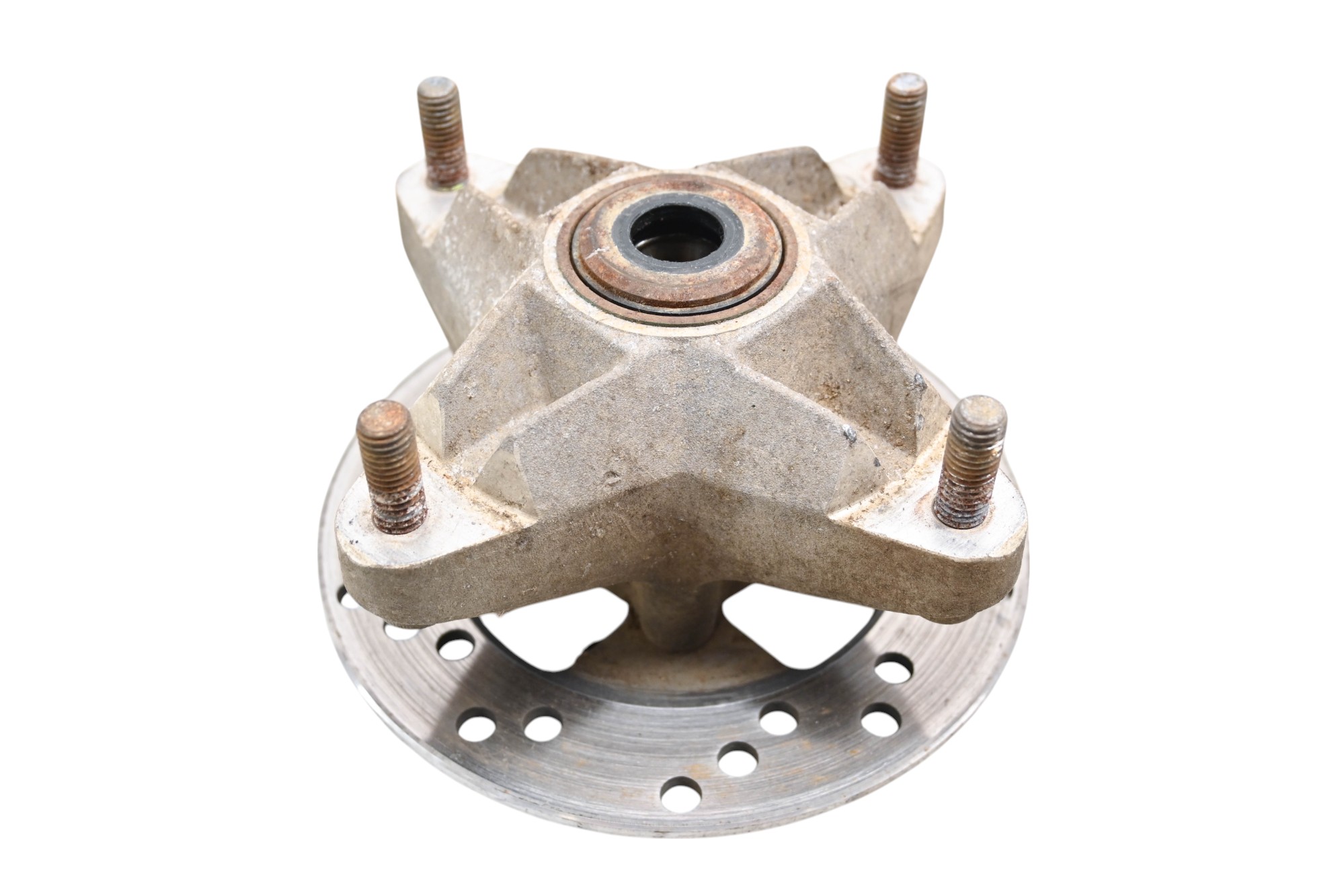 01 Can-Am DS650 Front Wheel Hub & Rotor Left Or Right Bombardier
