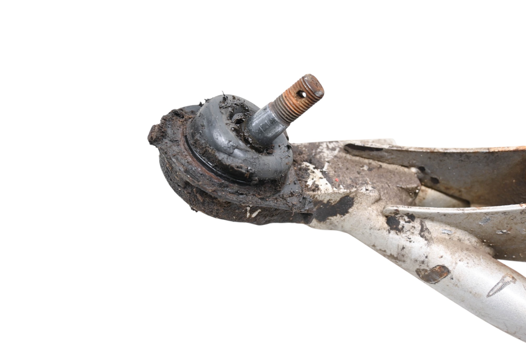 01 Can-Am DS650 Front Lower Left A-Arm Bombardier