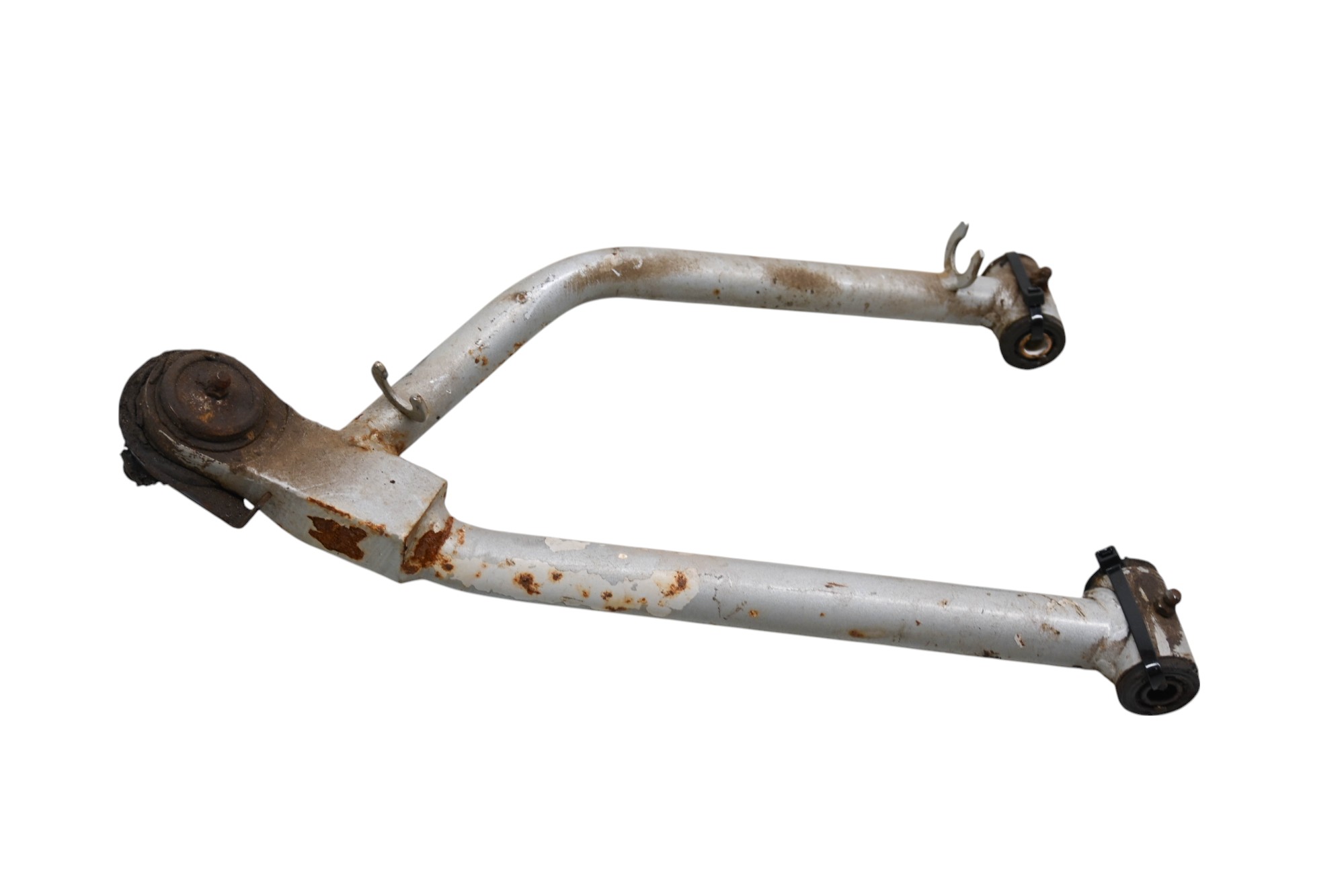 01 Can-Am DS650 Front Upper Right A-Arm Bombardier