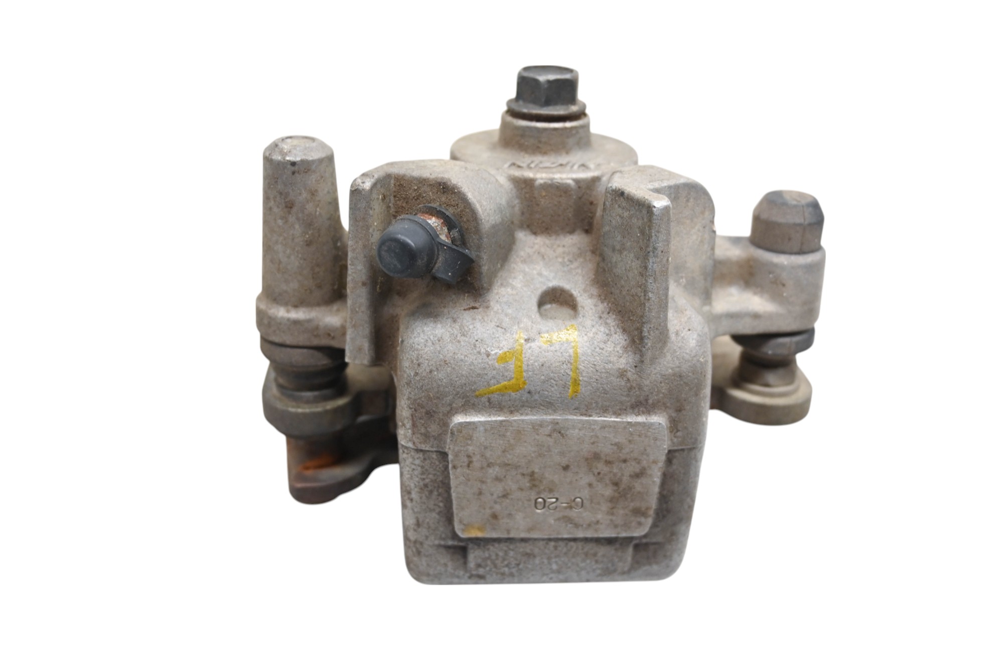 01 Can-Am DS650 Front Left Brake Caliper Bombardier