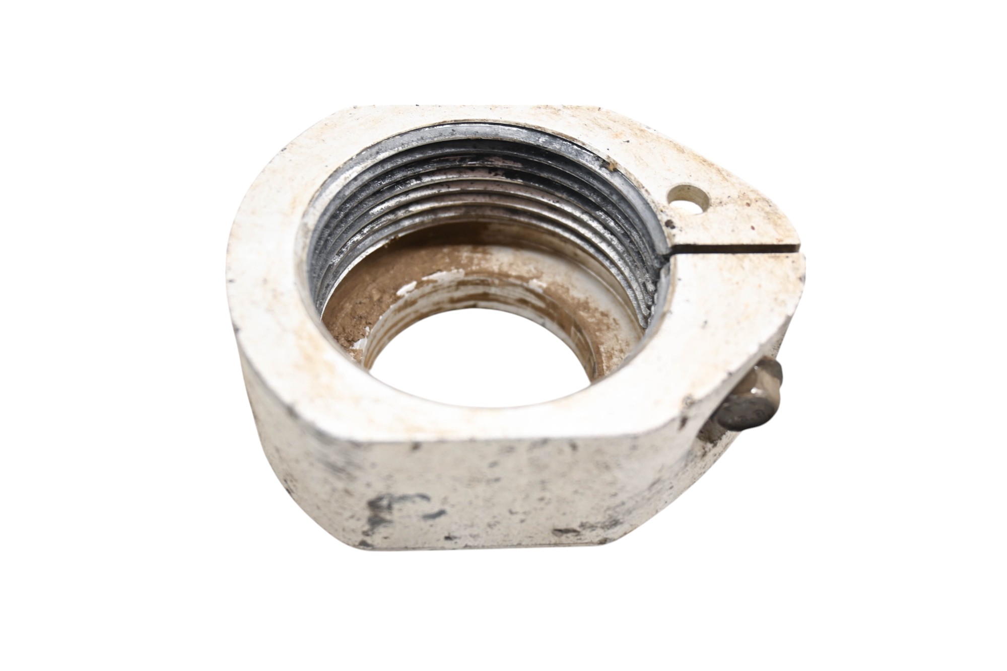 01 Can-Am DS650 Rear Axle Nut Bombardier