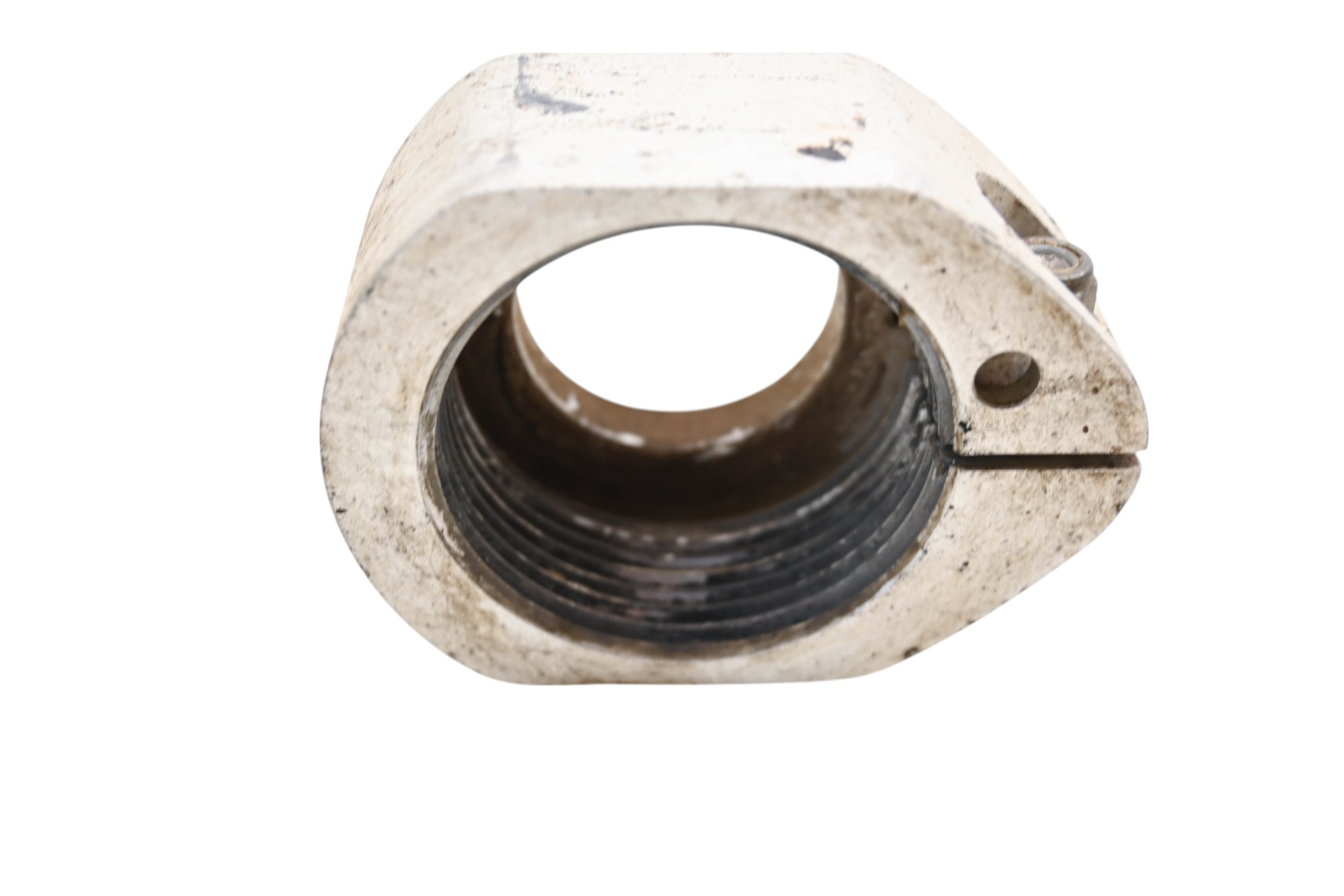 01 Can-Am DS650 Rear Axle Nut Bombardier
