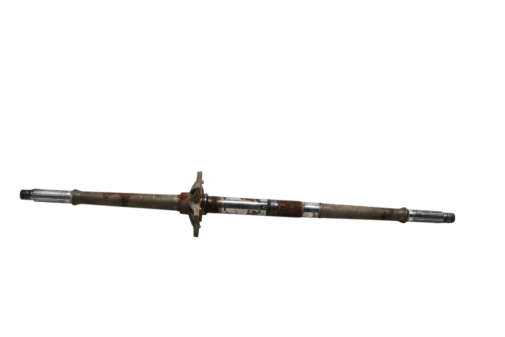 01 Can-Am DS650 Rear Axle Bombardier