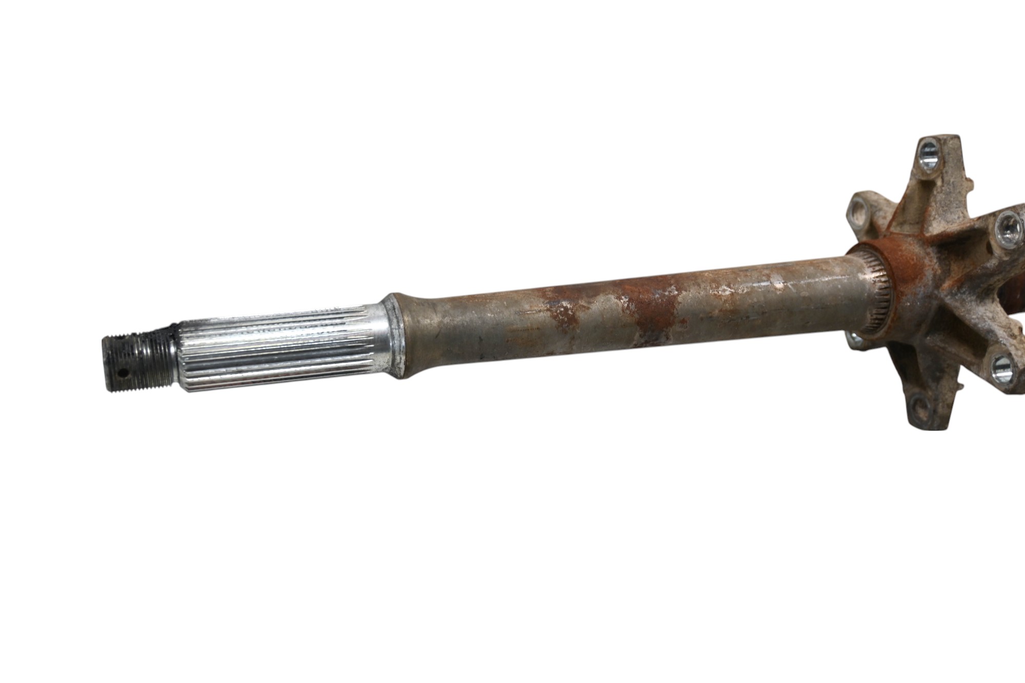 01 Can-Am DS650 Rear Axle Bombardier