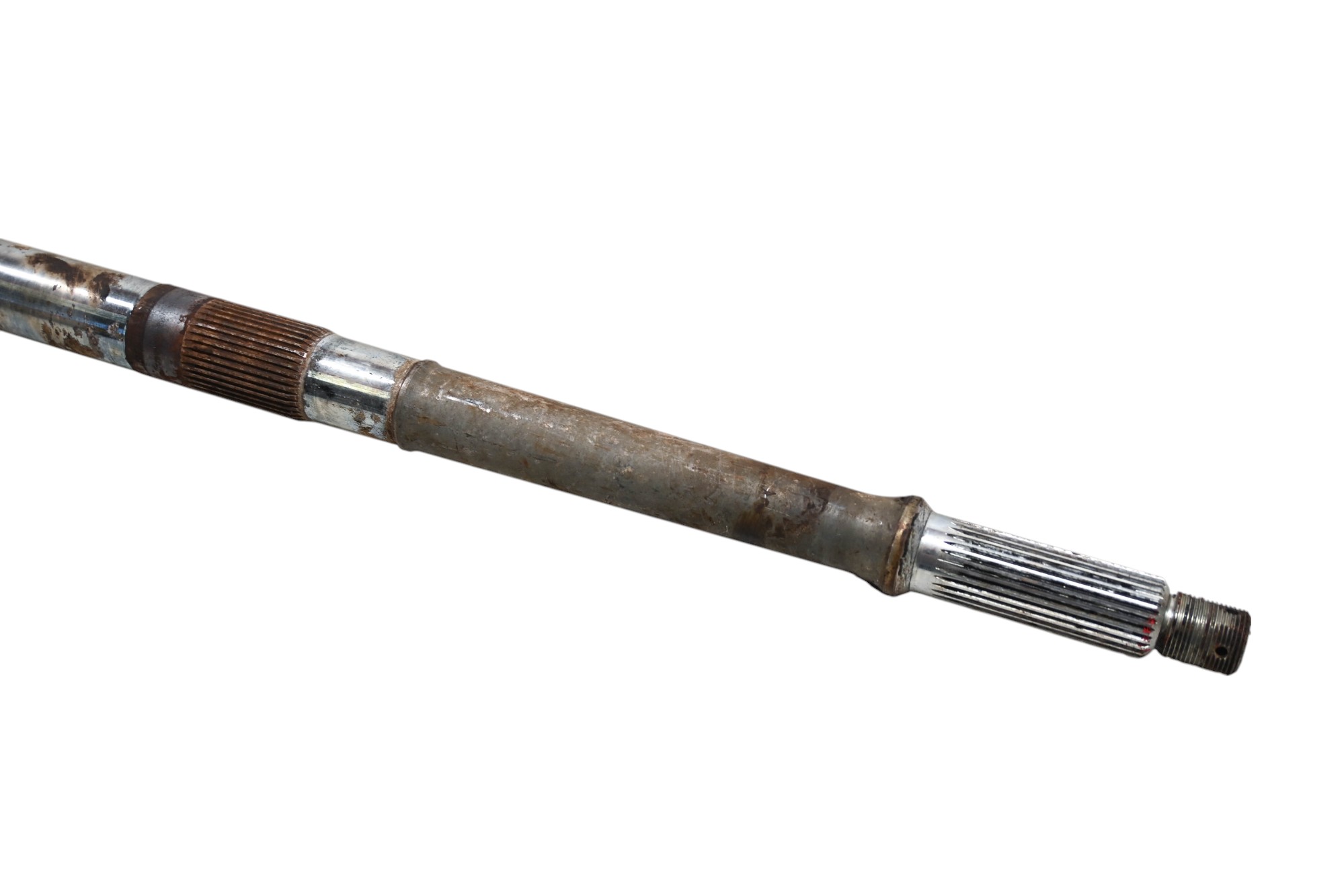 01 Can-Am DS650 Rear Axle Bombardier