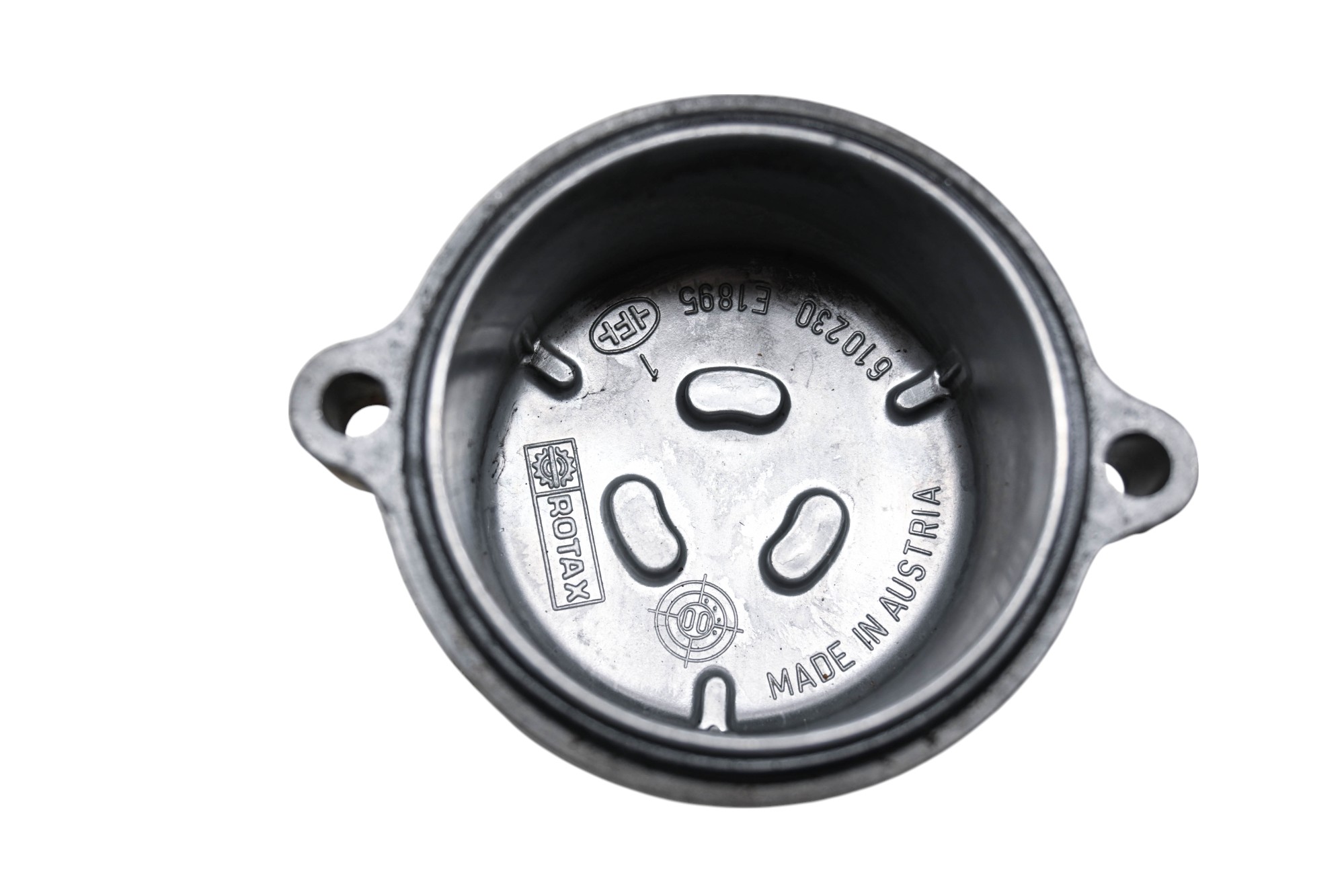 01 Can-Am DS650 Oil Filter Cover Bombardier