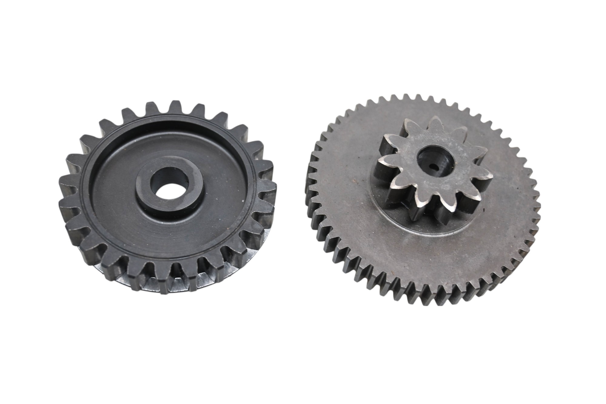 01 Can-Am DS650 Starter Gears Bombardier