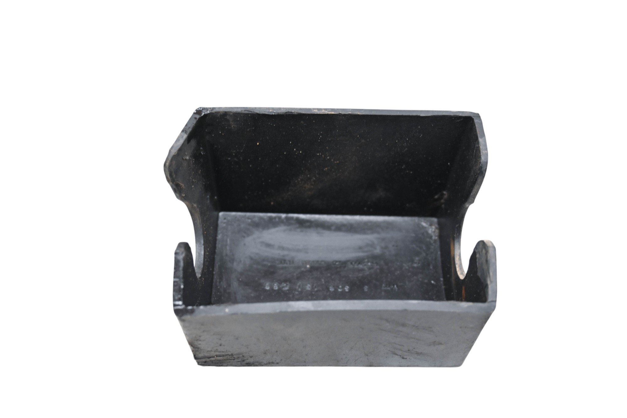 01 Can-Am DS650 Handlebar Cap Cover Bombardier